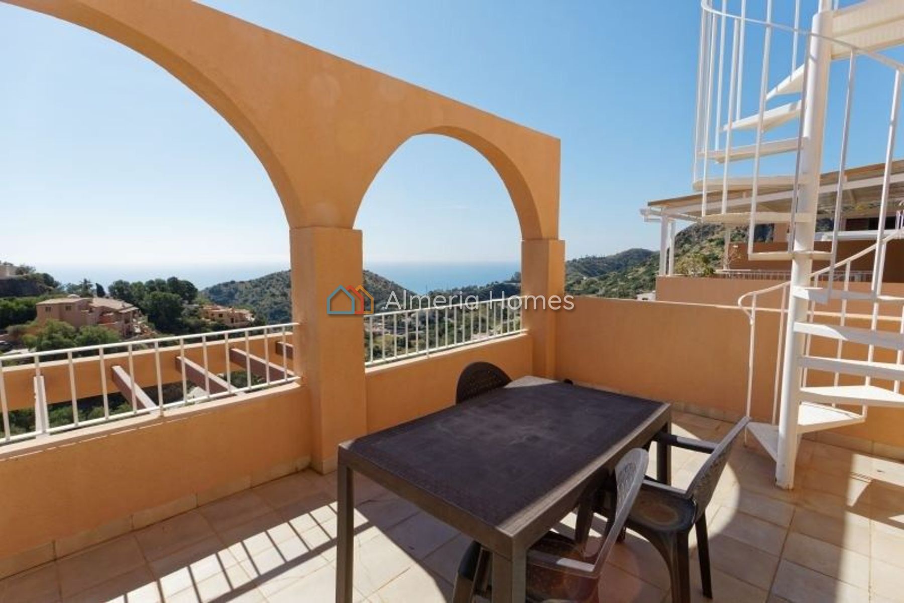 Ginger Apartment &mdash; Appartement te koop in Mojacar Playa, Almeria — Afbeelding #2
