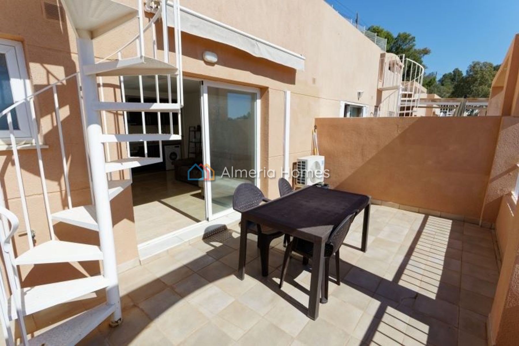 Ginger Apartment &mdash; Appartement te koop in Mojacar Playa, Almeria — Afbeelding #3