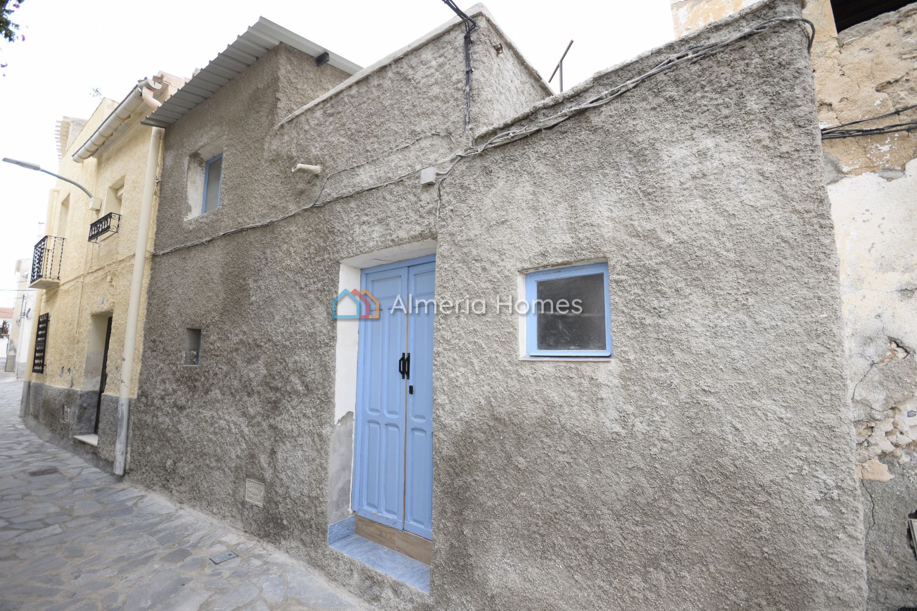 Casa Magnifica 2 &mdash; Stadswoning te koop in Somontin, Almeria — Afbeelding #3
