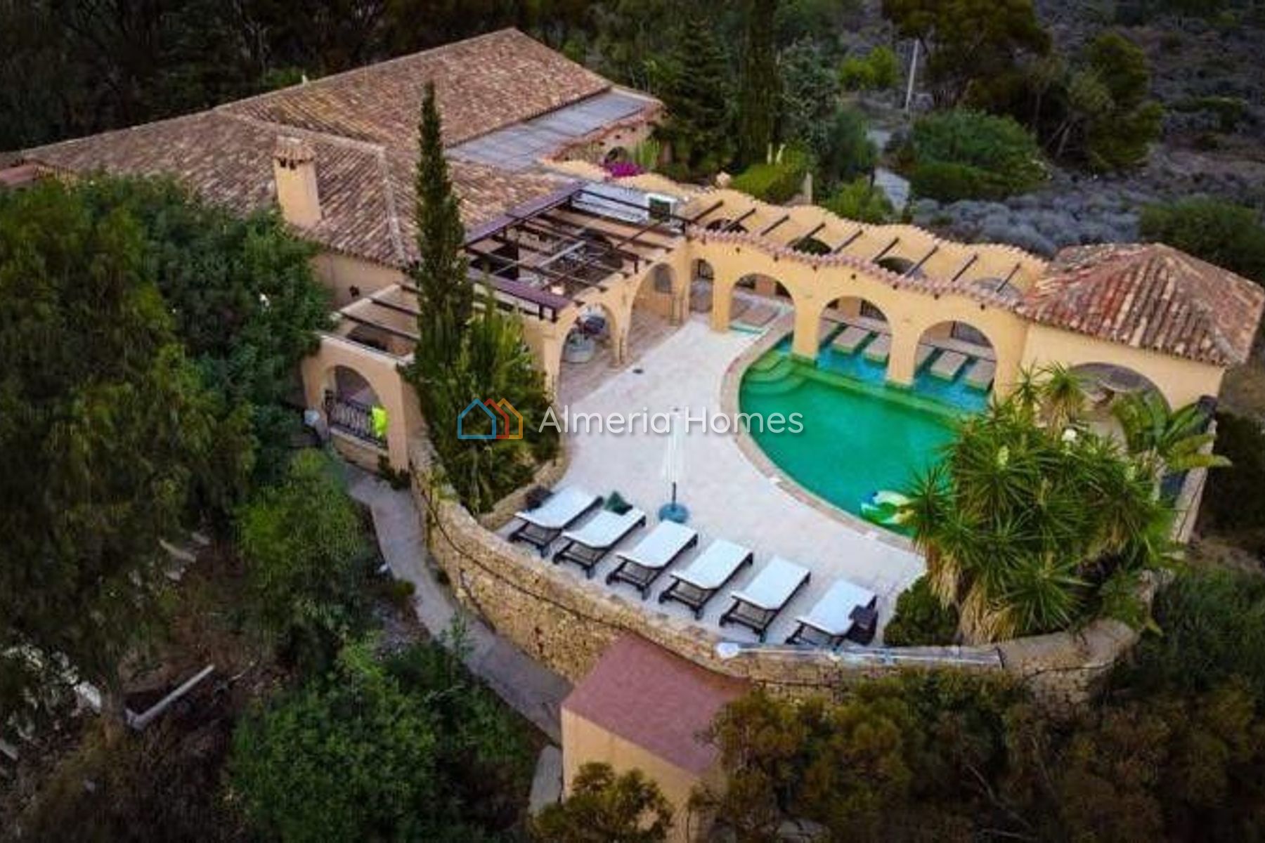 Villa Snoop &mdash; Villa te koop in Mojacar Playa, Almeria — Afbeelding #1