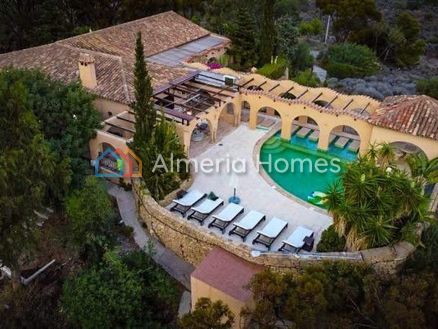 Villa Snoop: Villa in Mojacar Playa, Almeria