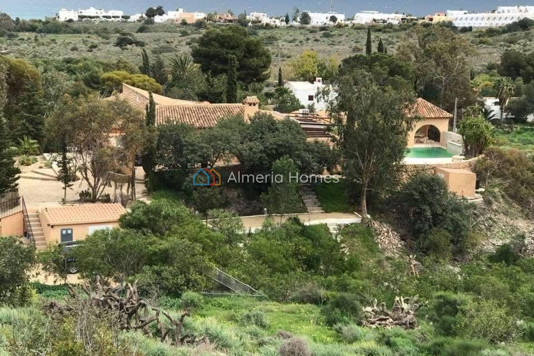 Villa Snoop &mdash; Villa a vendre dans Mojacar Playa, Almeria — Image #2