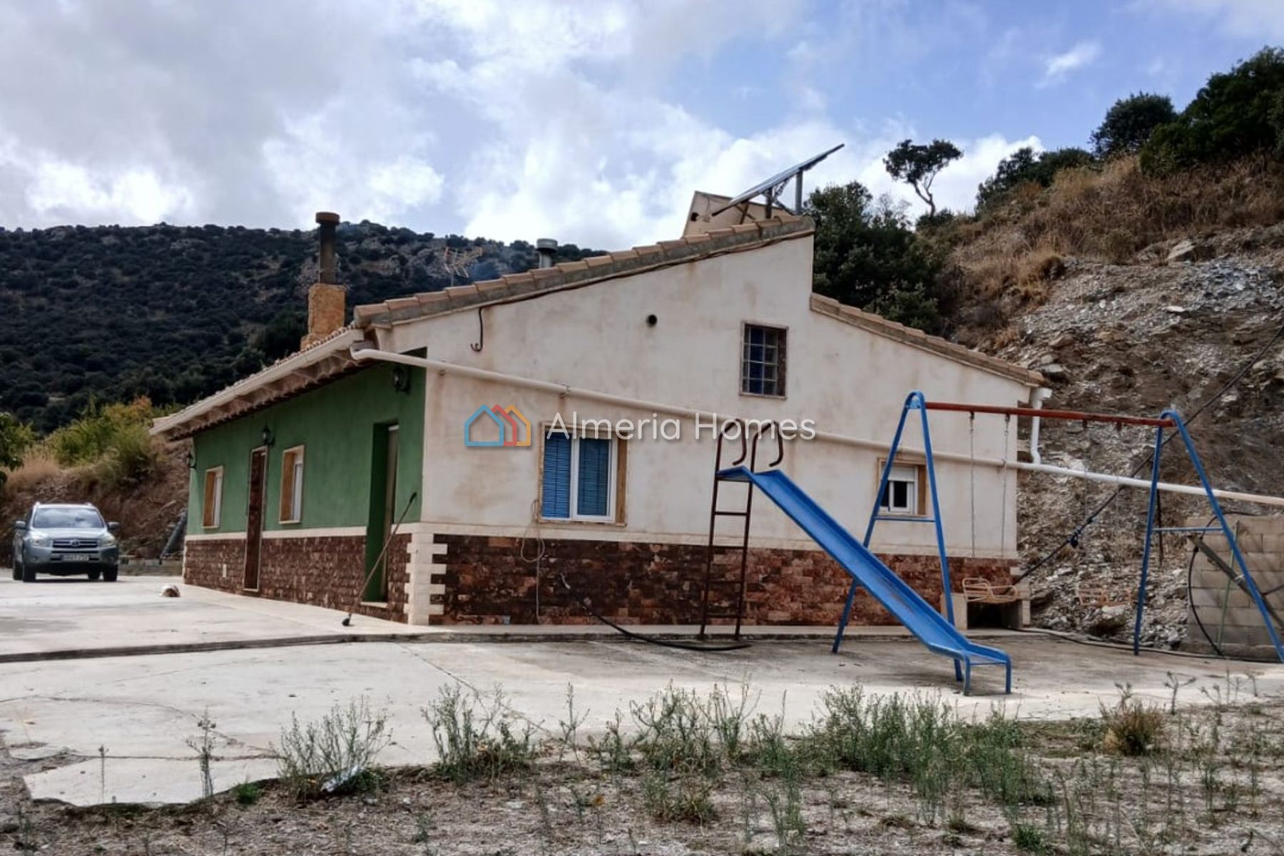 Country House Lucca &mdash; Country House for sale in Sierro, Almeria — Image #1