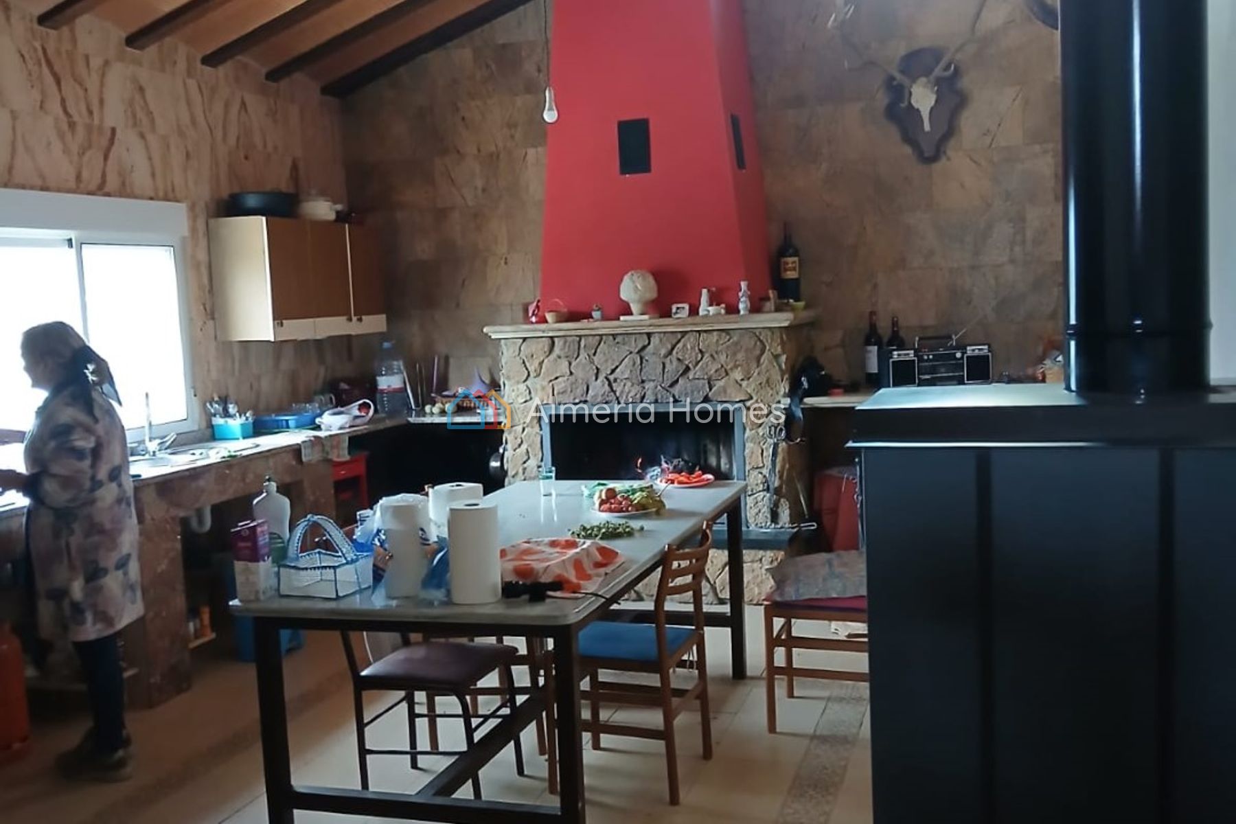 Country House Lucca &mdash; Country House for sale in Sierro, Almeria — Image #2
