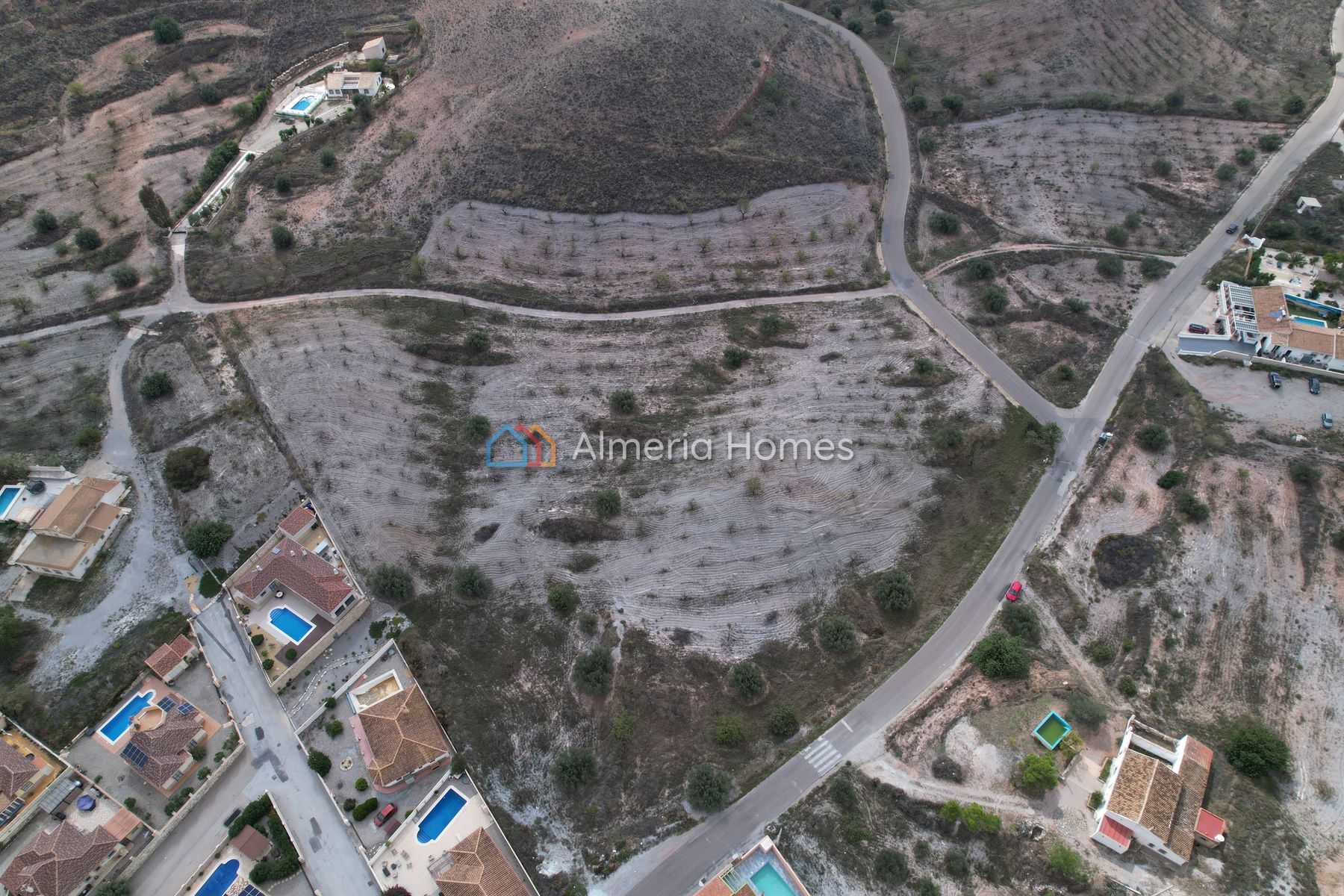 Parcela Oasis &mdash; Grond te koop in Limaria, Almeria — Afbeelding #3