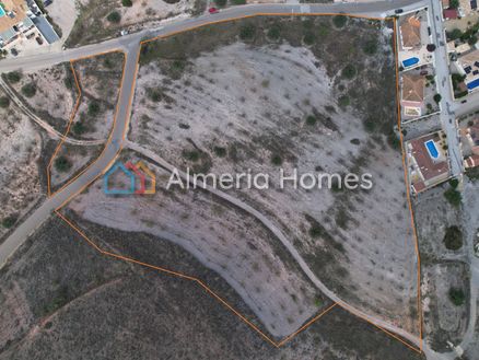 Parcela Oasis: Grond in Limaria, Almeria