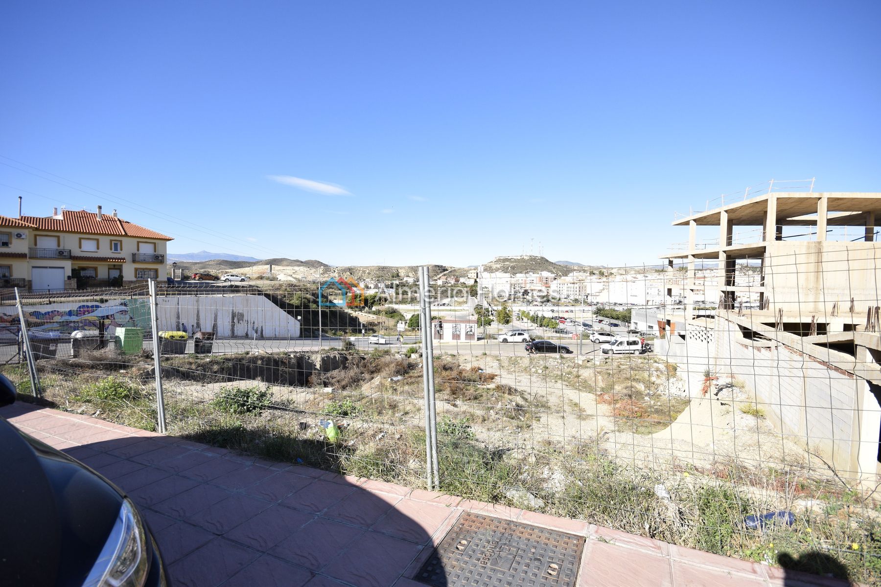 Parcela Celestial &mdash; Grond te koop in Albox, Almeria — Afbeelding #1