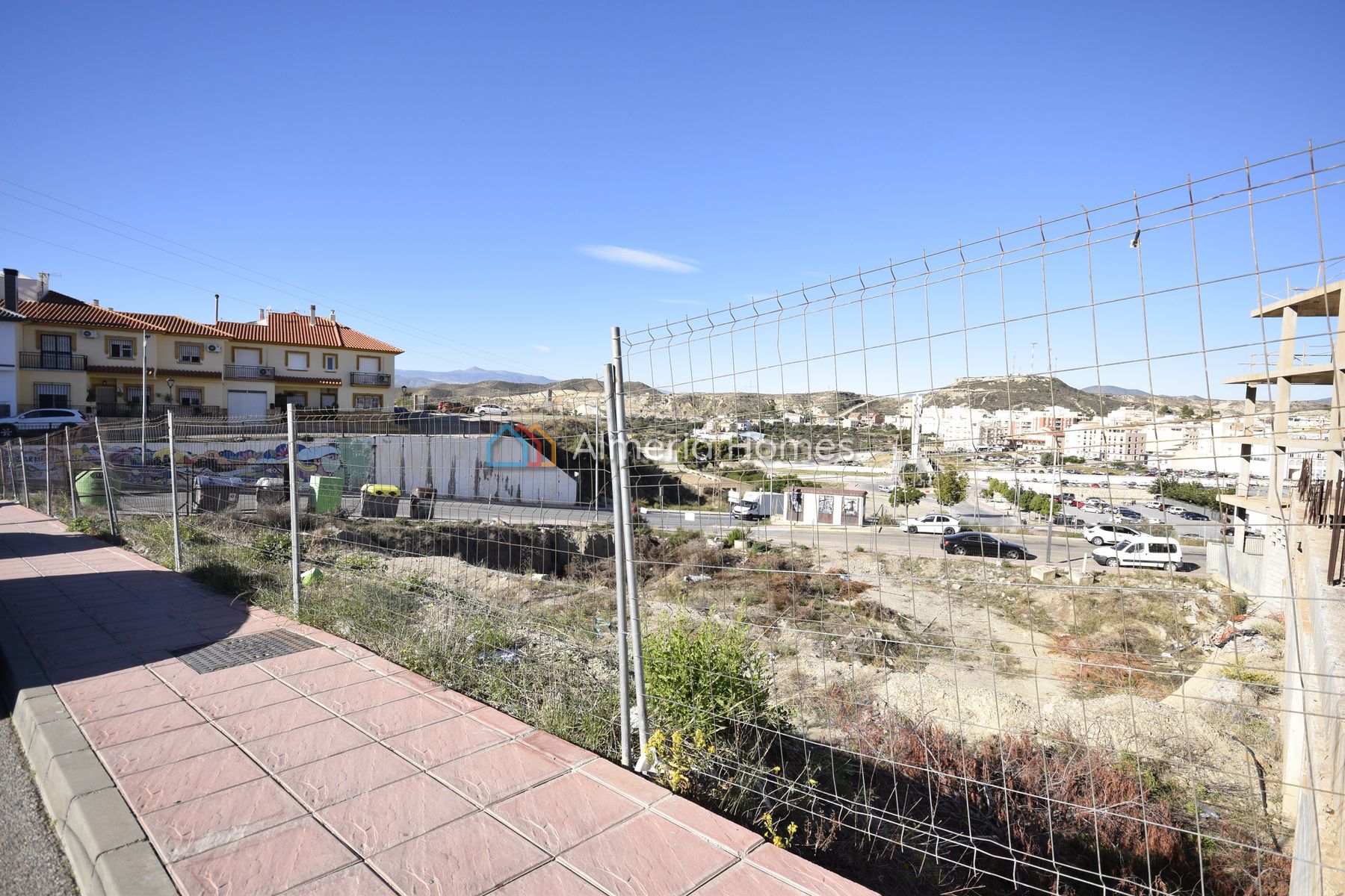 Parcela Celestial &mdash; Grond te koop in Albox, Almeria — Afbeelding #2