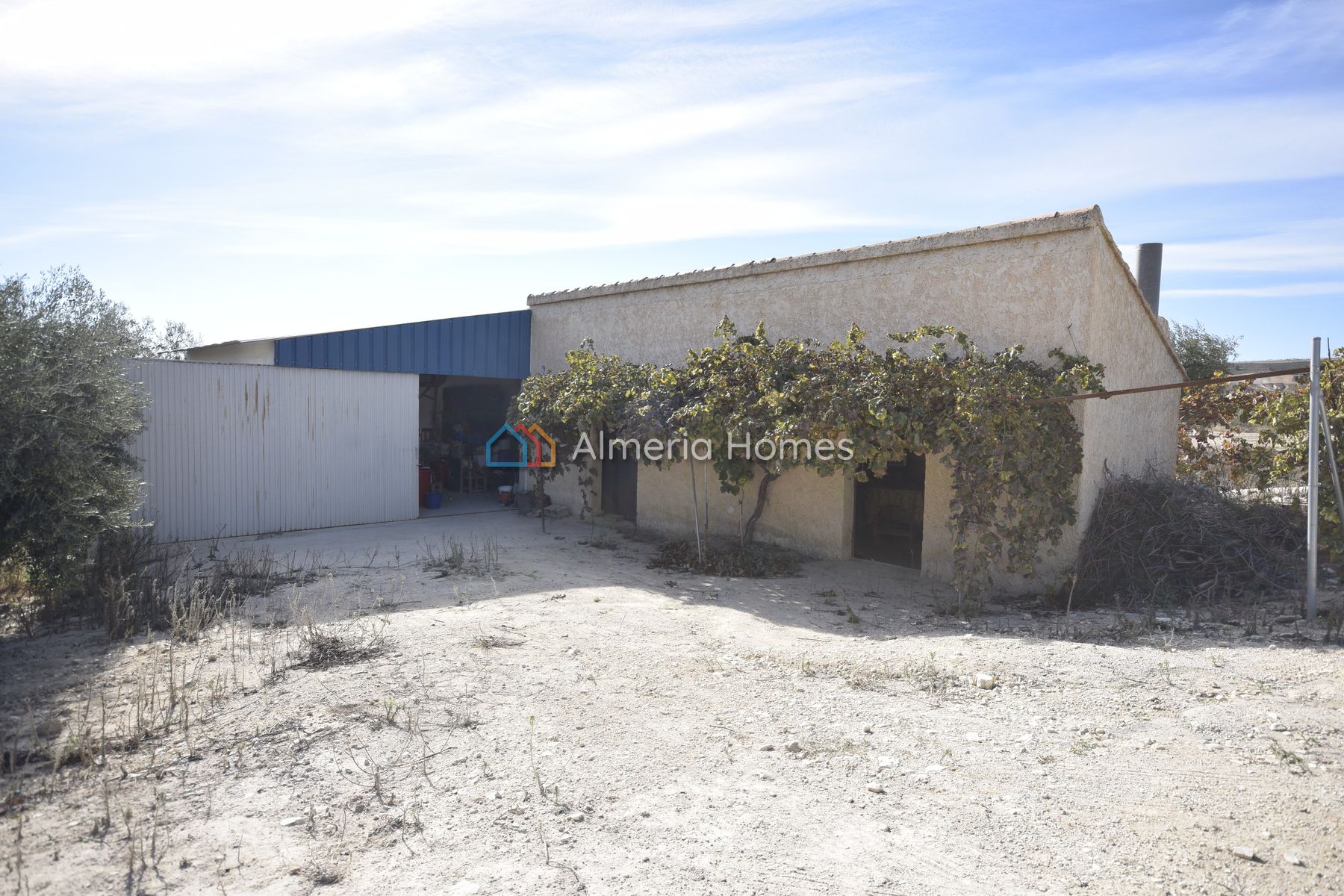 Cortijo Oliva &mdash; Landhuis te koop in Velez Blanco, Almeria — Afbeelding #2