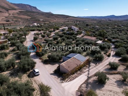 Cortijo Oliva: Landhuis in Velez Blanco, Almeria