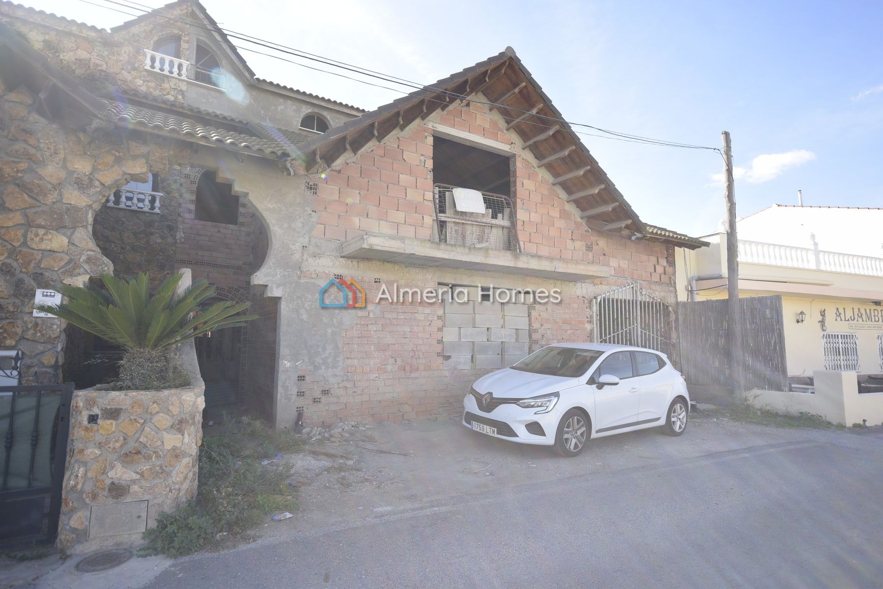Villa Tranquil &mdash; Villa te koop in Albox, Almeria — Afbeelding #1