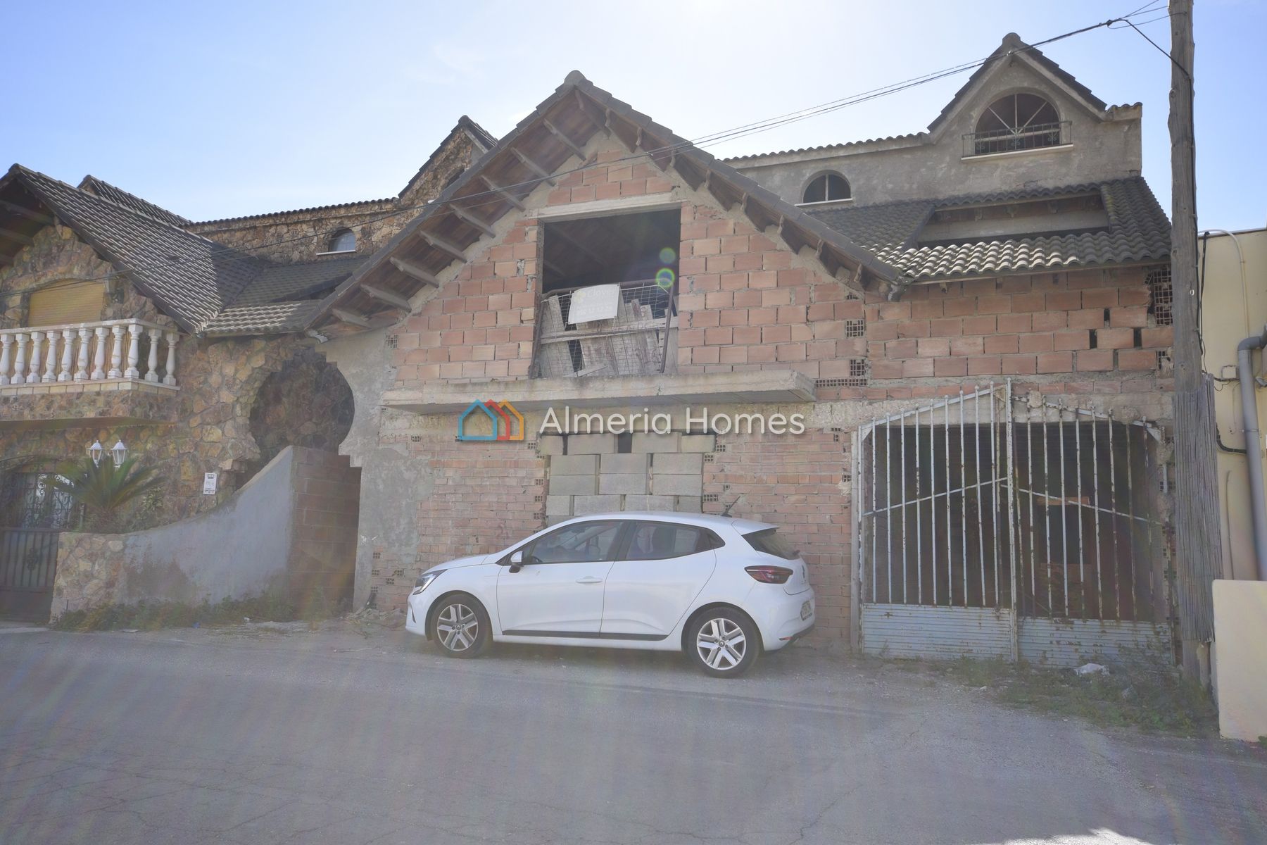Villa Tranquil &mdash; Villa te koop in Albox, Almeria — Afbeelding #2