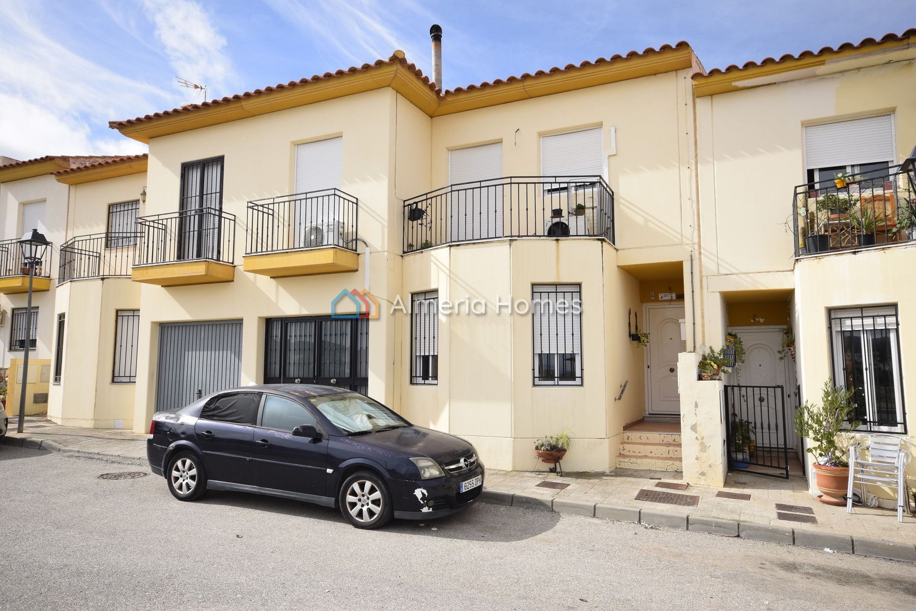 Duplex Harmony &mdash; Duplex te koop in Arboleas, Almeria — Afbeelding #3