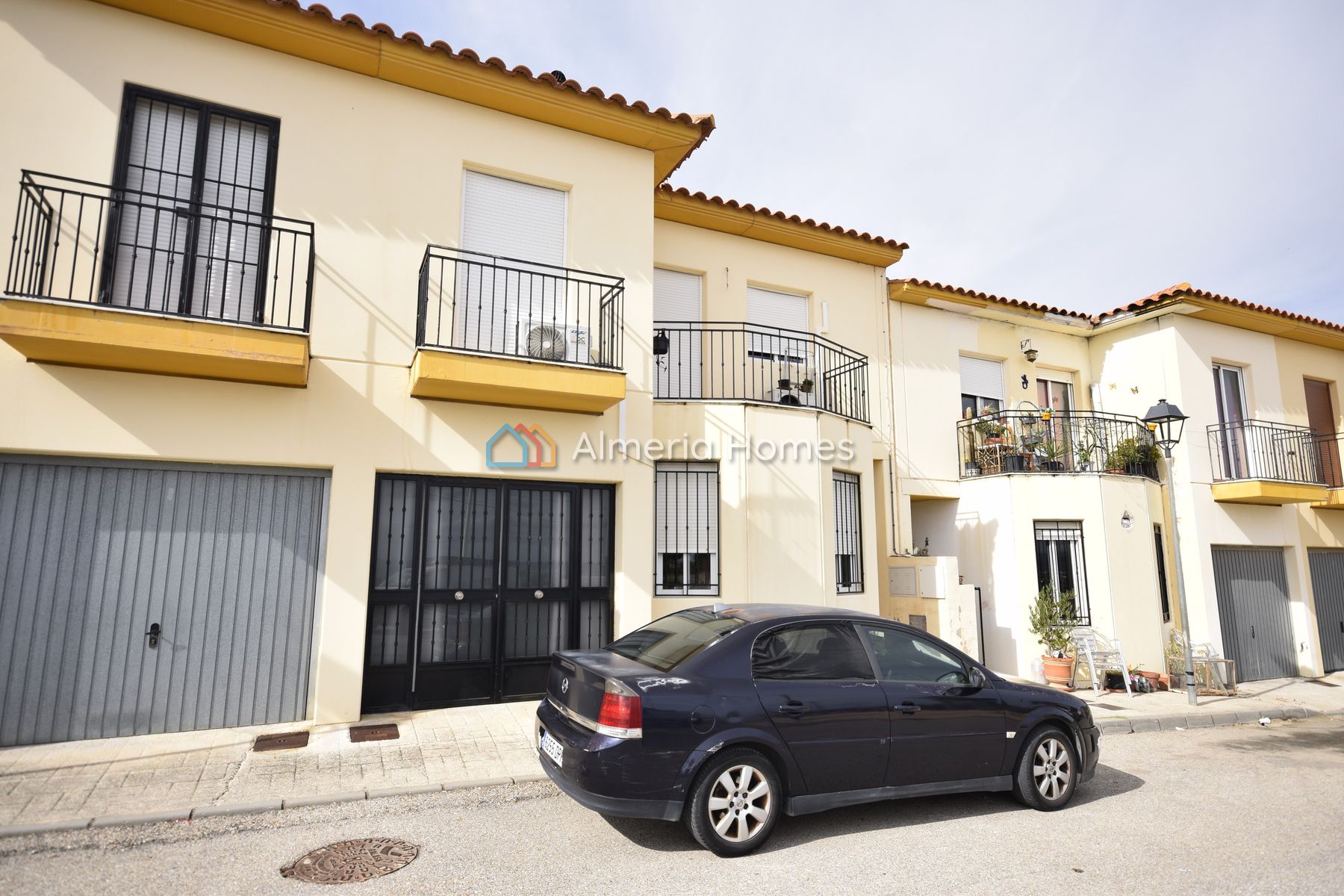 Duplex Harmony &mdash; Duplex te koop in Arboleas, Almeria — Afbeelding #2