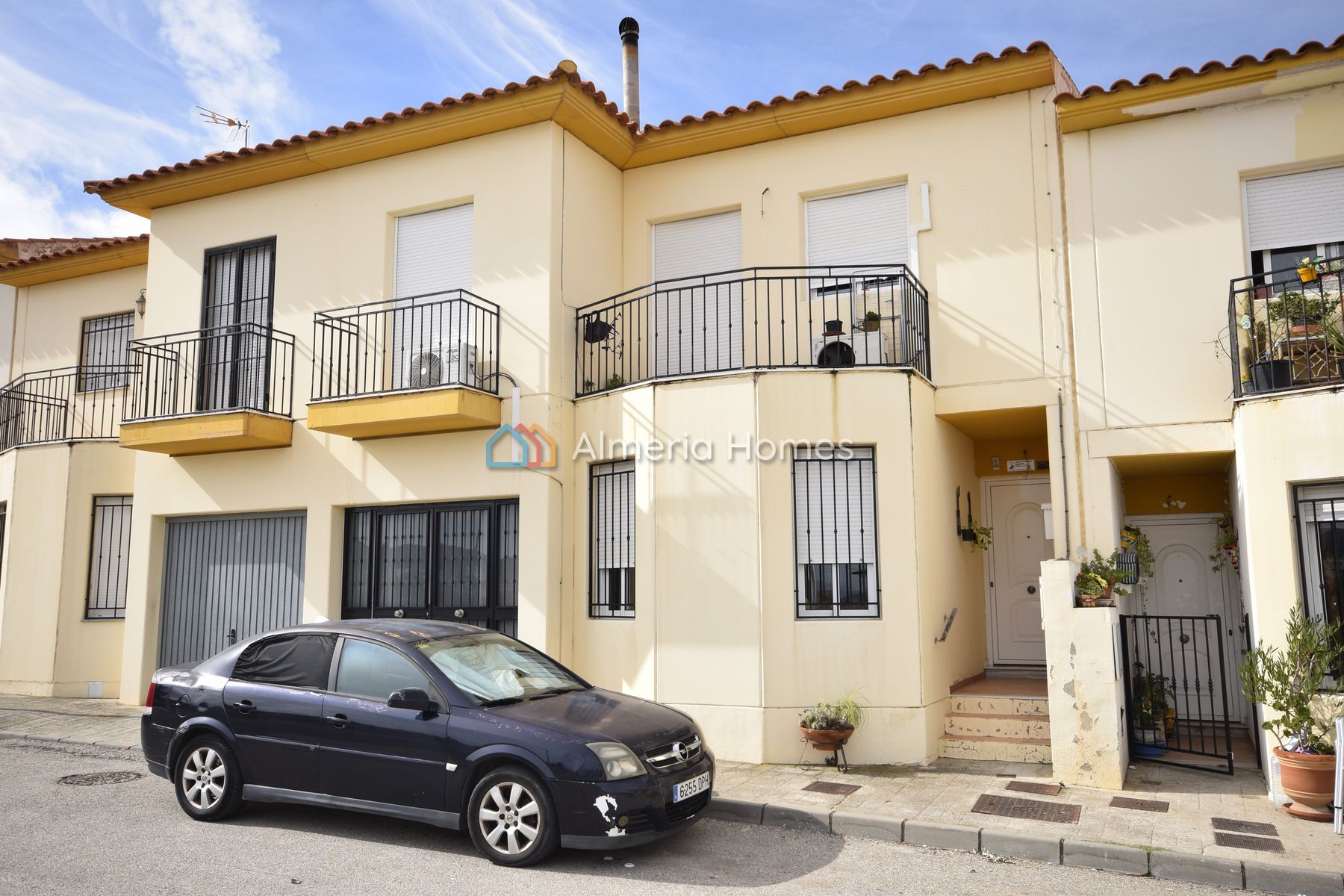 Duplex Harmony &mdash; Duplex te koop in Arboleas, Almeria — Afbeelding #1