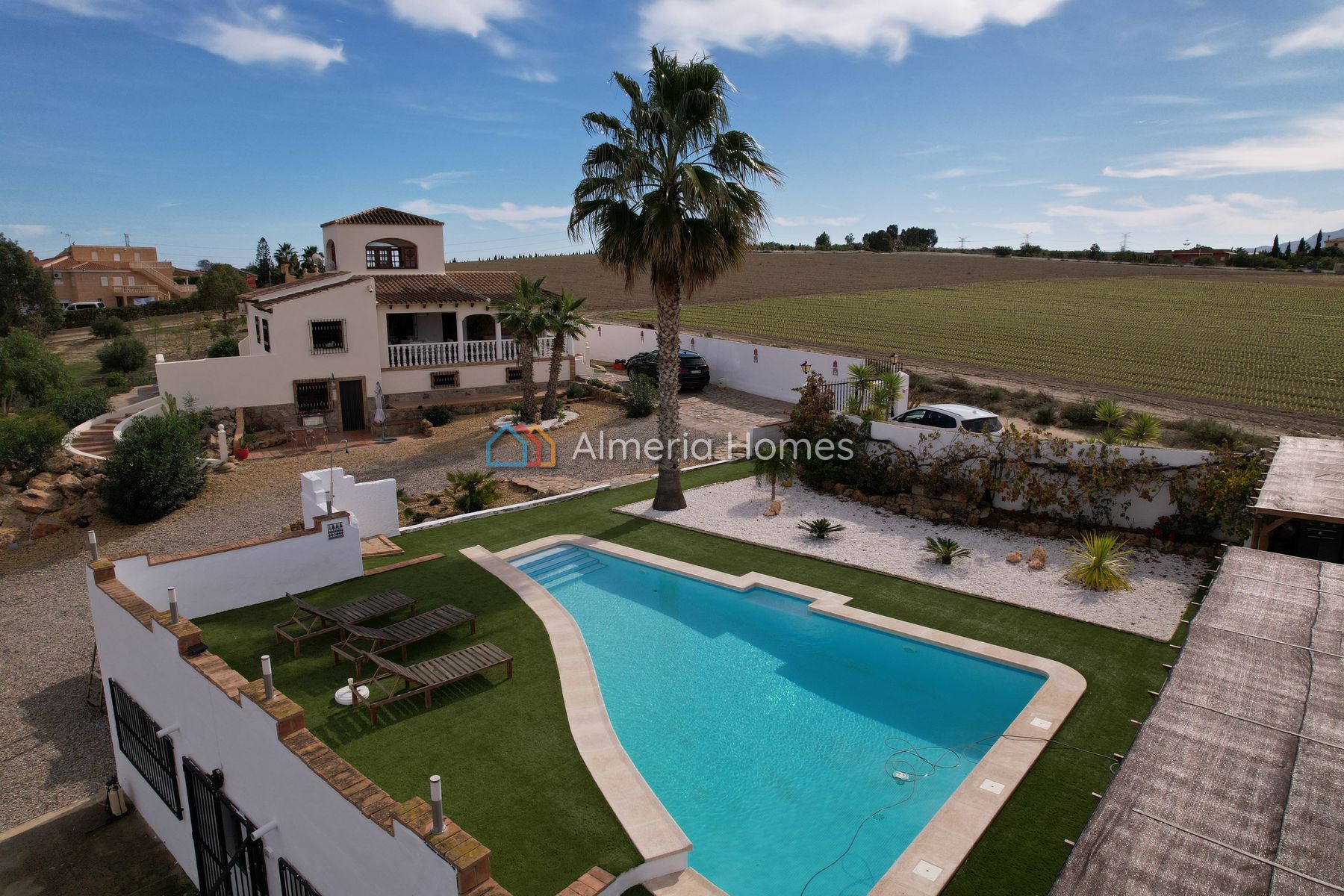Villa Serenada &mdash; Villa te koop in Vera, Almeria — Afbeelding #2