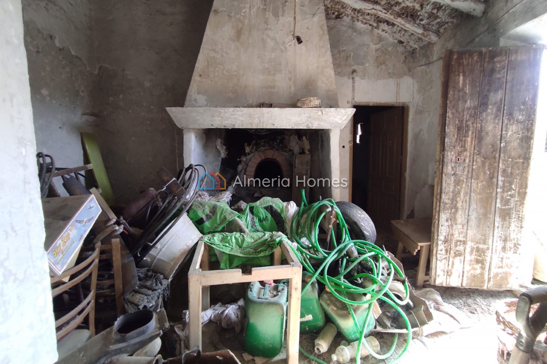 Cortijo Cava &mdash; Landhuis te koop in Caniles, Granada — Afbeelding #3