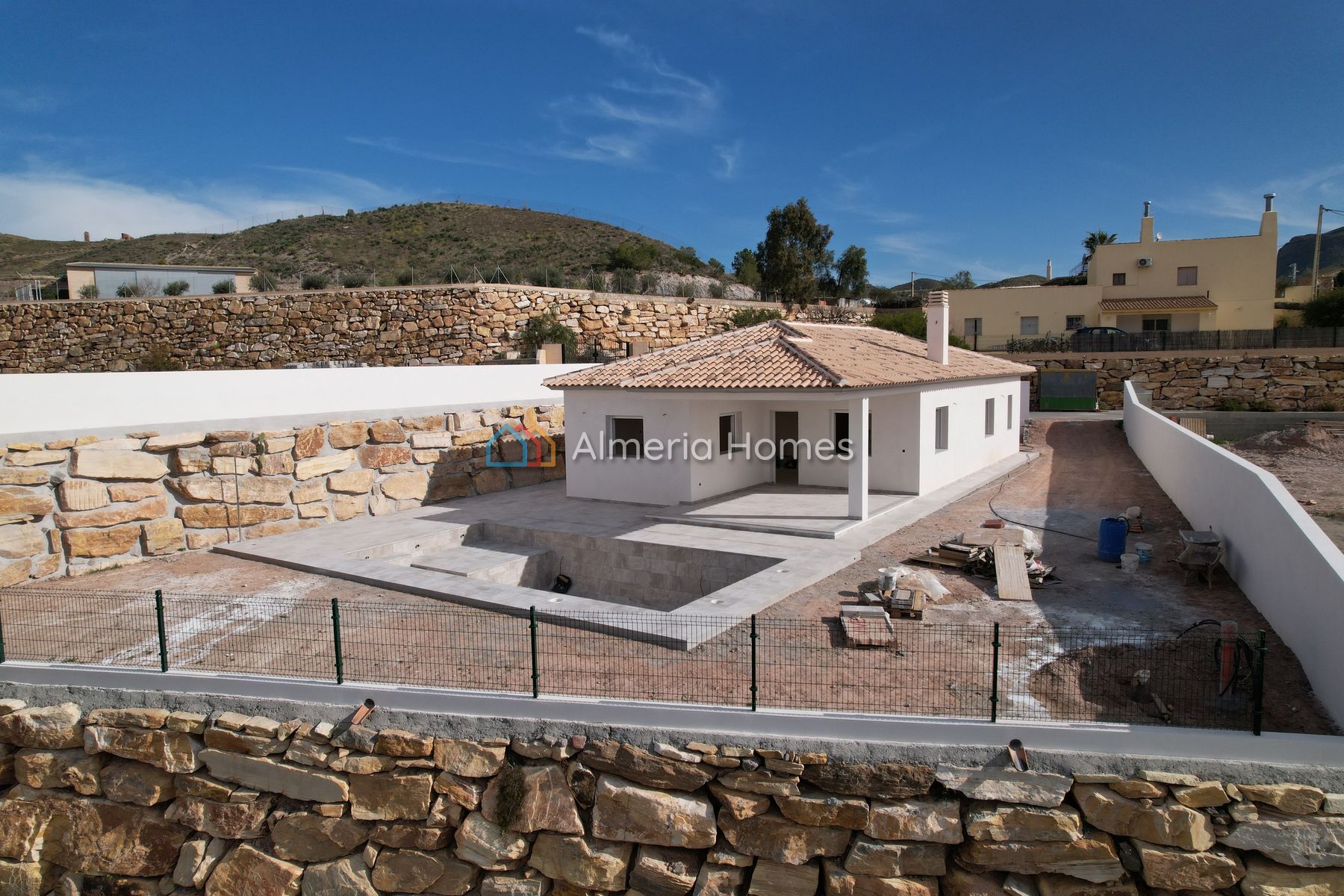 Villa Elegante &mdash; Villa te koop in Arboleas, Almeria — Afbeelding #1