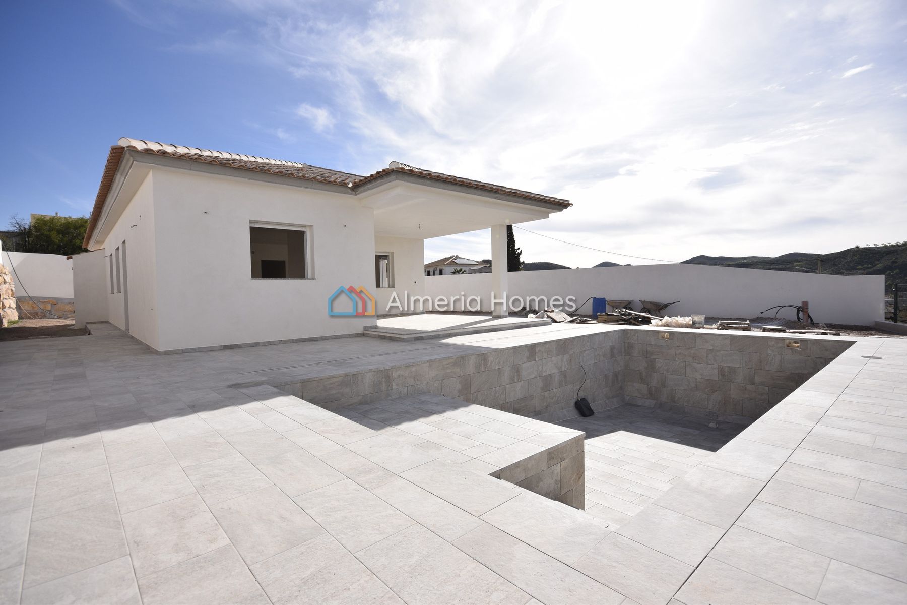 Villa Elegante &mdash; Villa te koop in Arboleas, Almeria — Afbeelding #2