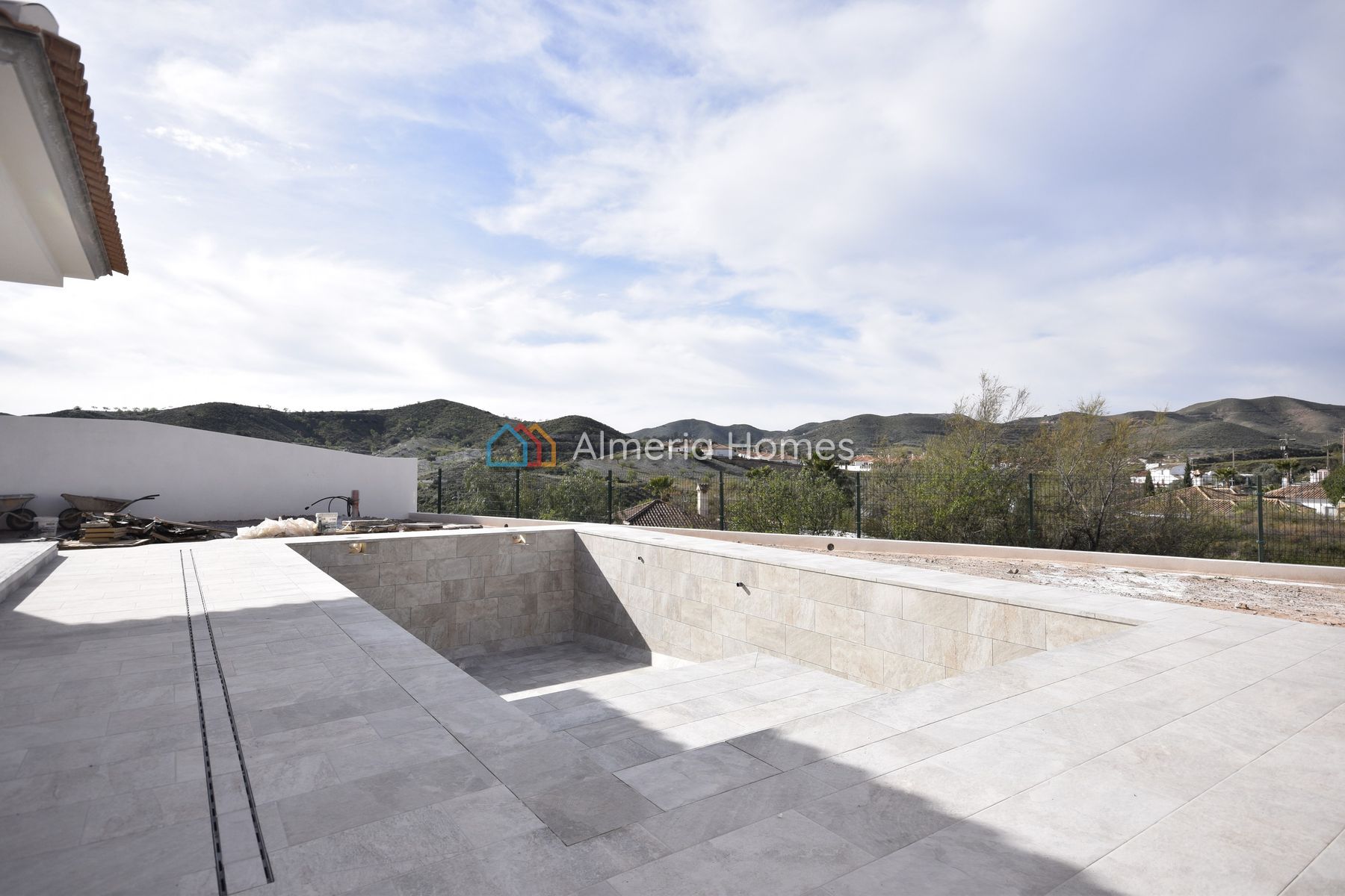 Villa Elegante &mdash; Villa te koop in Arboleas, Almeria — Afbeelding #3