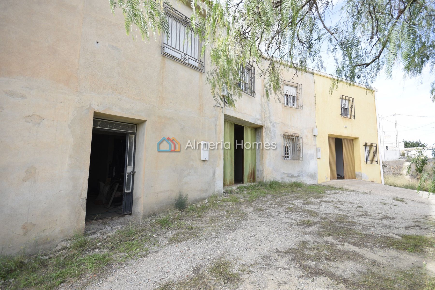 Cortijo Royale &mdash; Landhuis te koop in Albox, Almeria — Afbeelding #2
