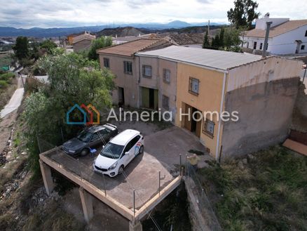 Cortijo Royale: Landhuis in Albox, Almeria