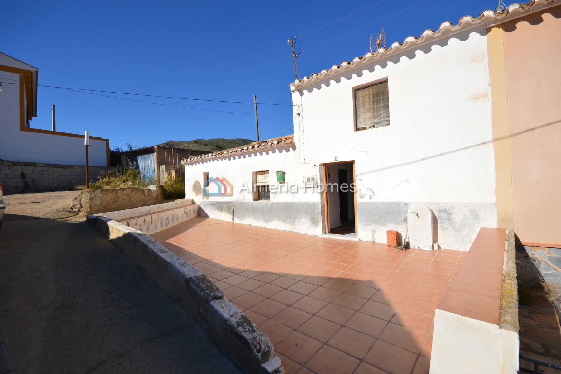 Cortijo Charm &mdash; Landhuis te koop in Lubrin, Almeria — Afbeelding #2
