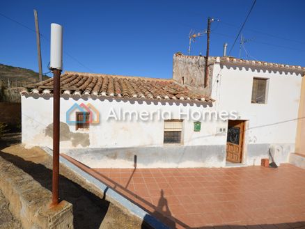 Cortijo Charm: Landhuis in Lubrin, Almeria