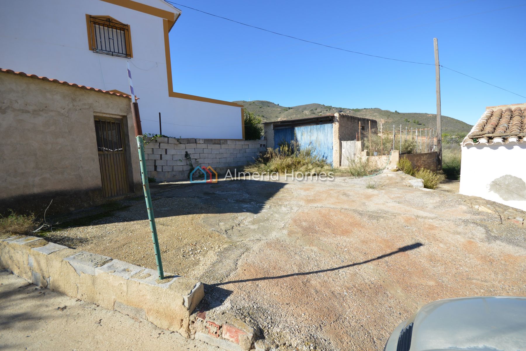 Cortijo Charm &mdash; Landhuis te koop in Lubrin, Almeria — Afbeelding #3