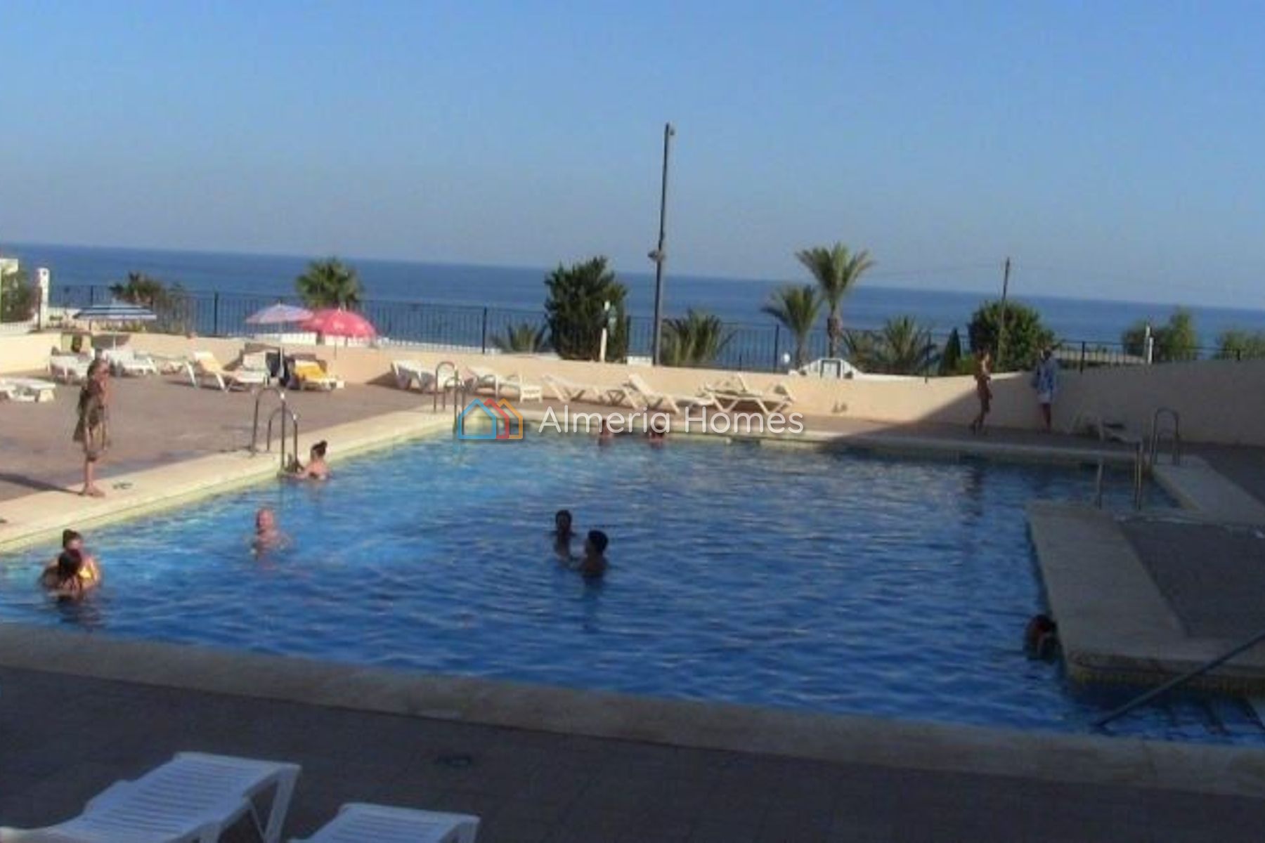 Apartment Poland &mdash; Apartment for sale in Mojacar Playa, Almeria — Image #1