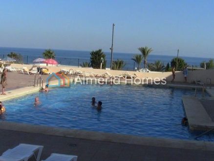 Apartment Poland: Wohnung in Mojacar Playa, Almeria