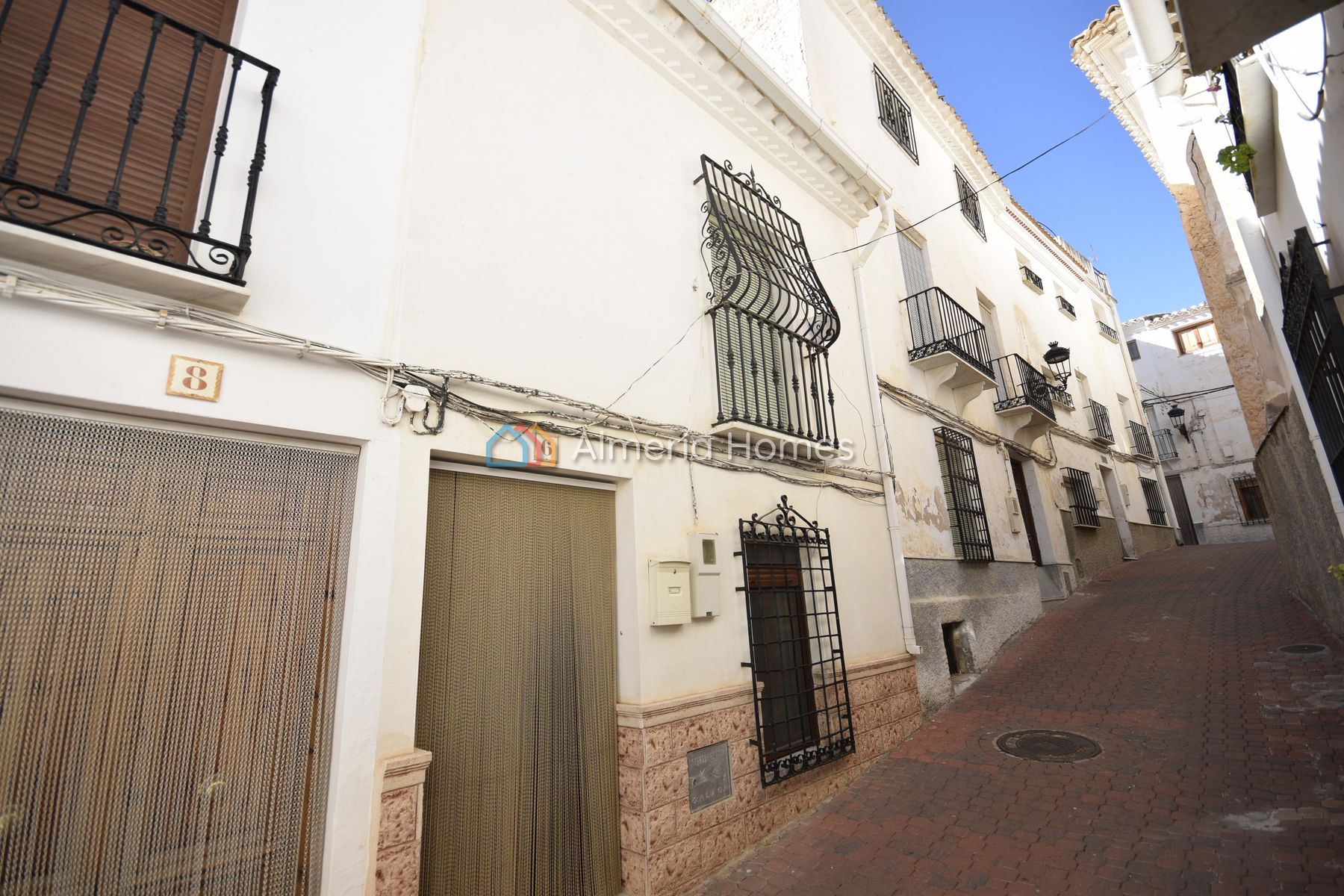 Casa Bliss &mdash; Stadswoning te koop in Albanchez, Almeria — Afbeelding #1