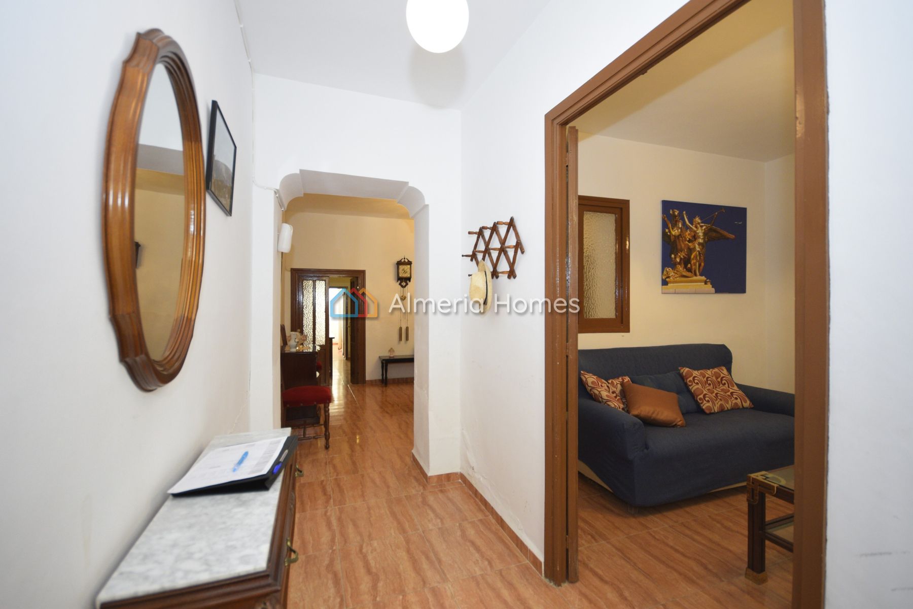 Casa Bliss &mdash; Stadswoning te koop in Albanchez, Almeria — Afbeelding #2