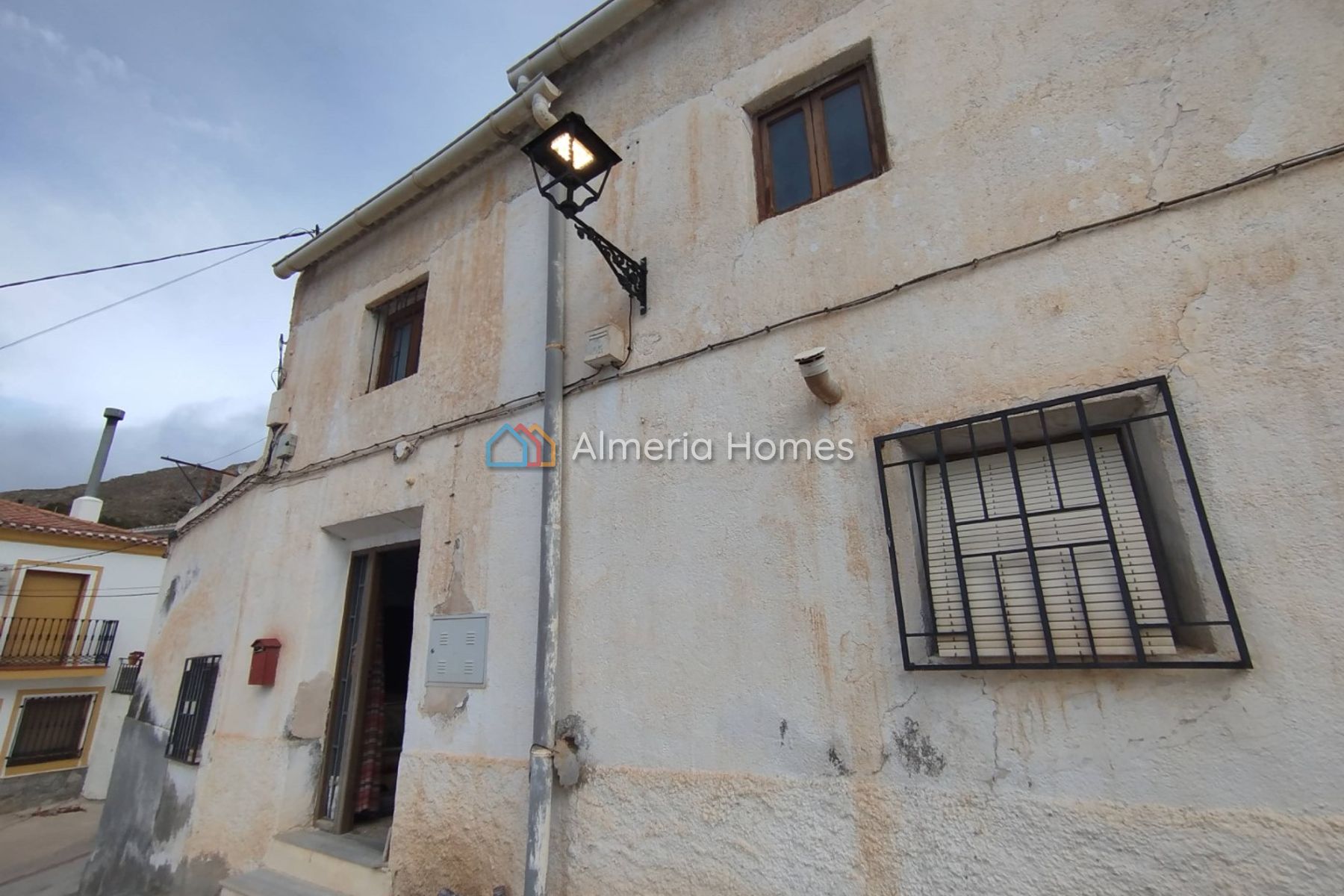 Village House Millie &mdash; Dorpshuis te koop in Lucar, Almeria — Afbeelding #1