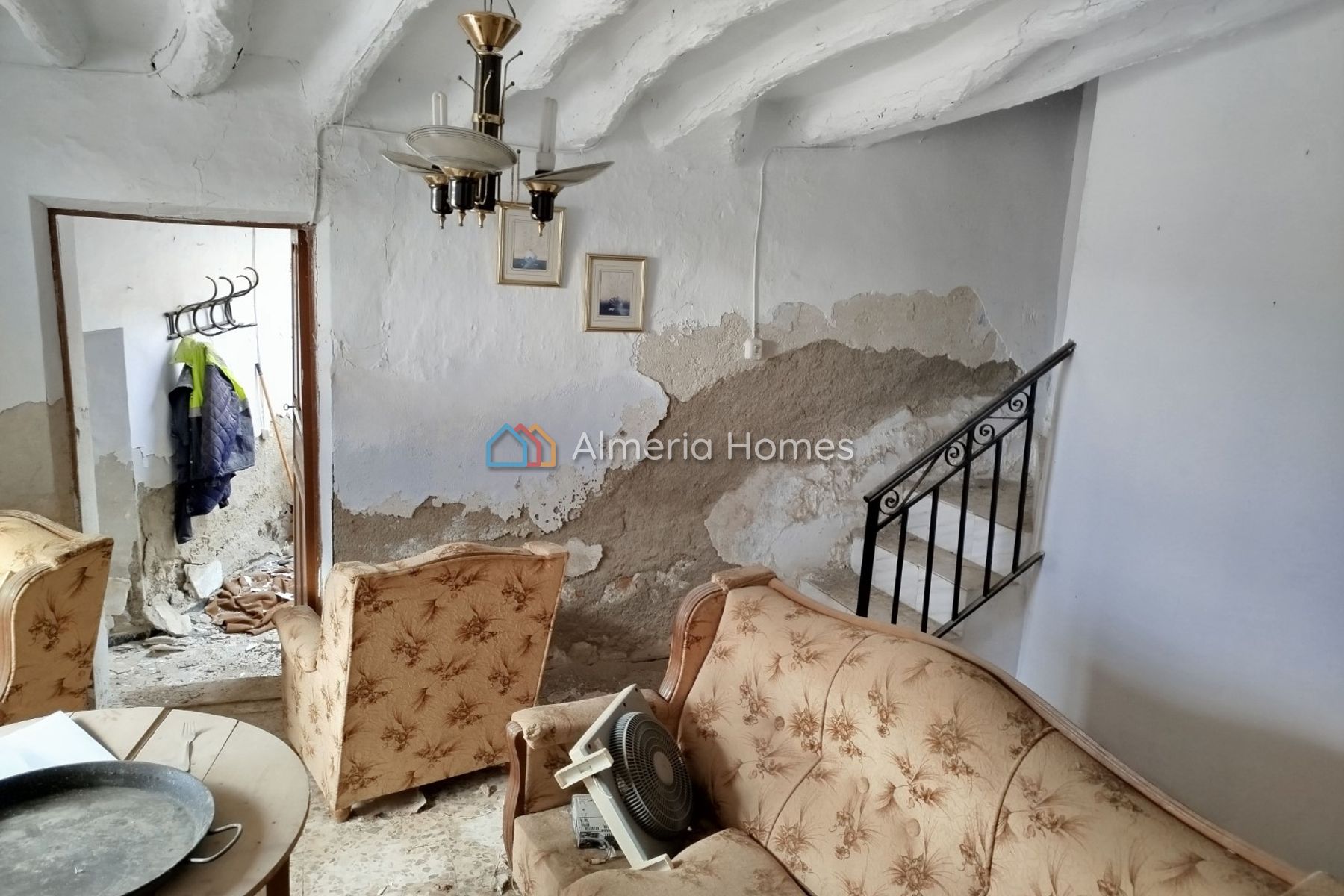 Village House Millie &mdash; Dorpshuis te koop in Lucar, Almeria — Afbeelding #3