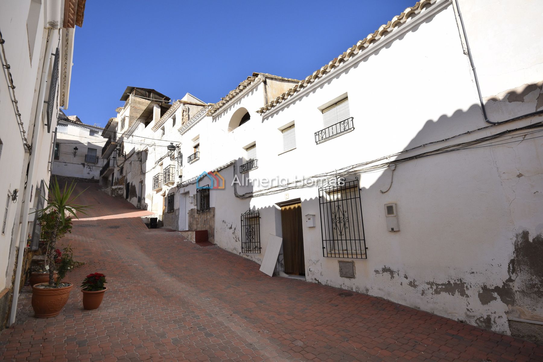 Casa Serenity &mdash; Stadswoning te koop in Albanchez, Almeria — Afbeelding #3