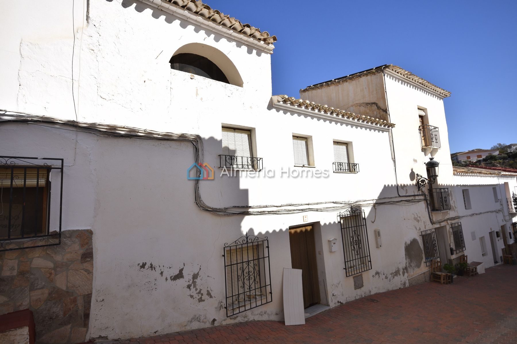 Casa Serenity &mdash; Stadswoning te koop in Albanchez, Almeria — Afbeelding #2