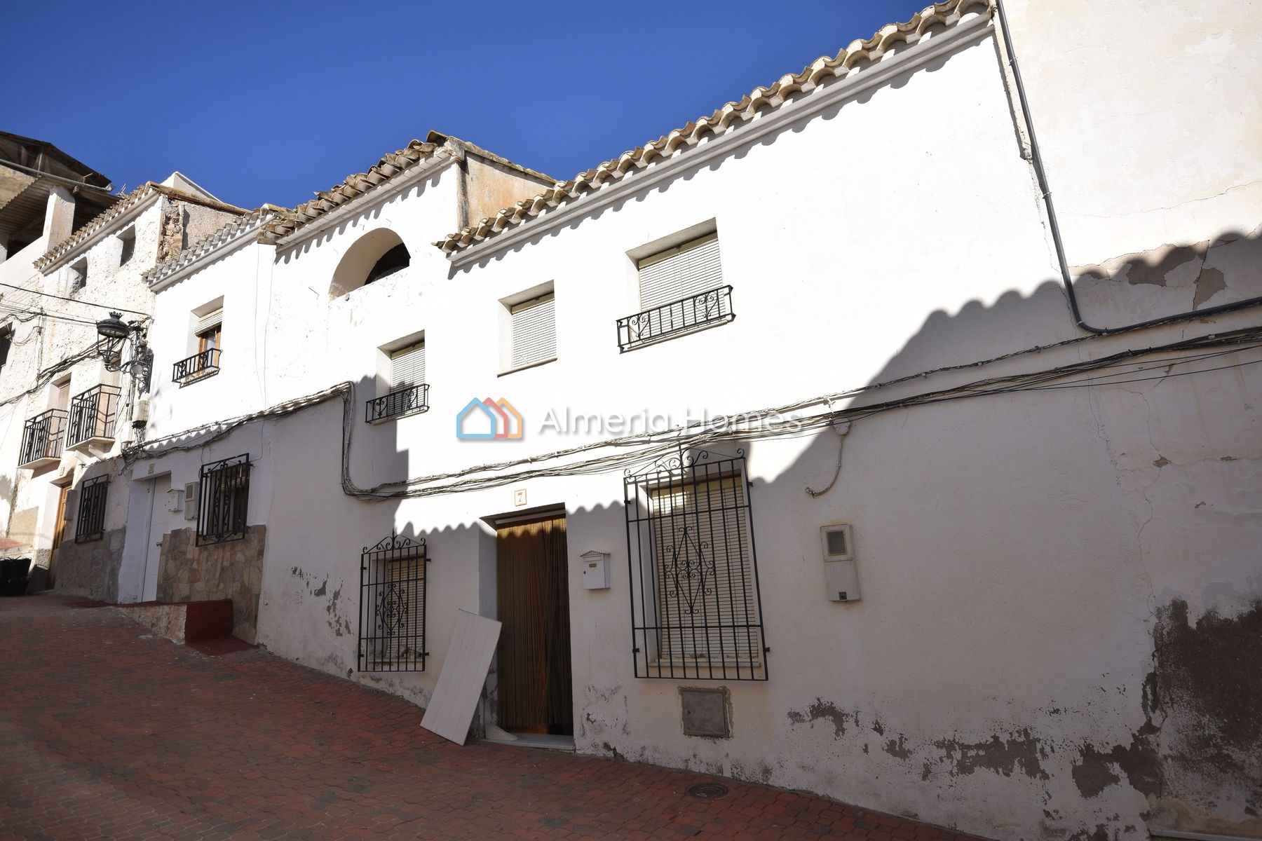 Casa Serenity &mdash; Stadswoning te koop in Albanchez, Almeria — Afbeelding #1