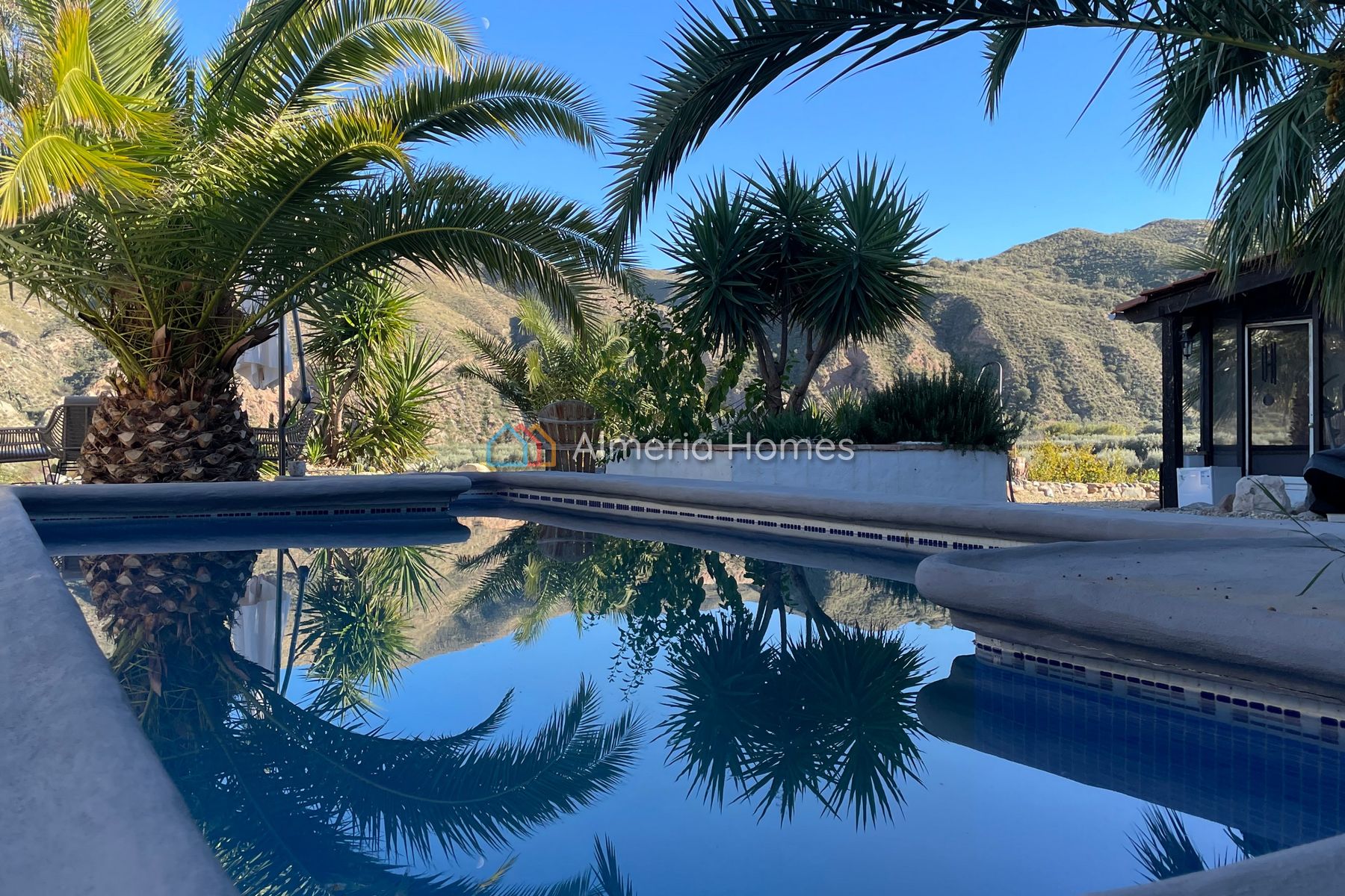 Cortijo Tranquility &mdash; Landhuis te koop in Cantoria, Almeria — Afbeelding #3