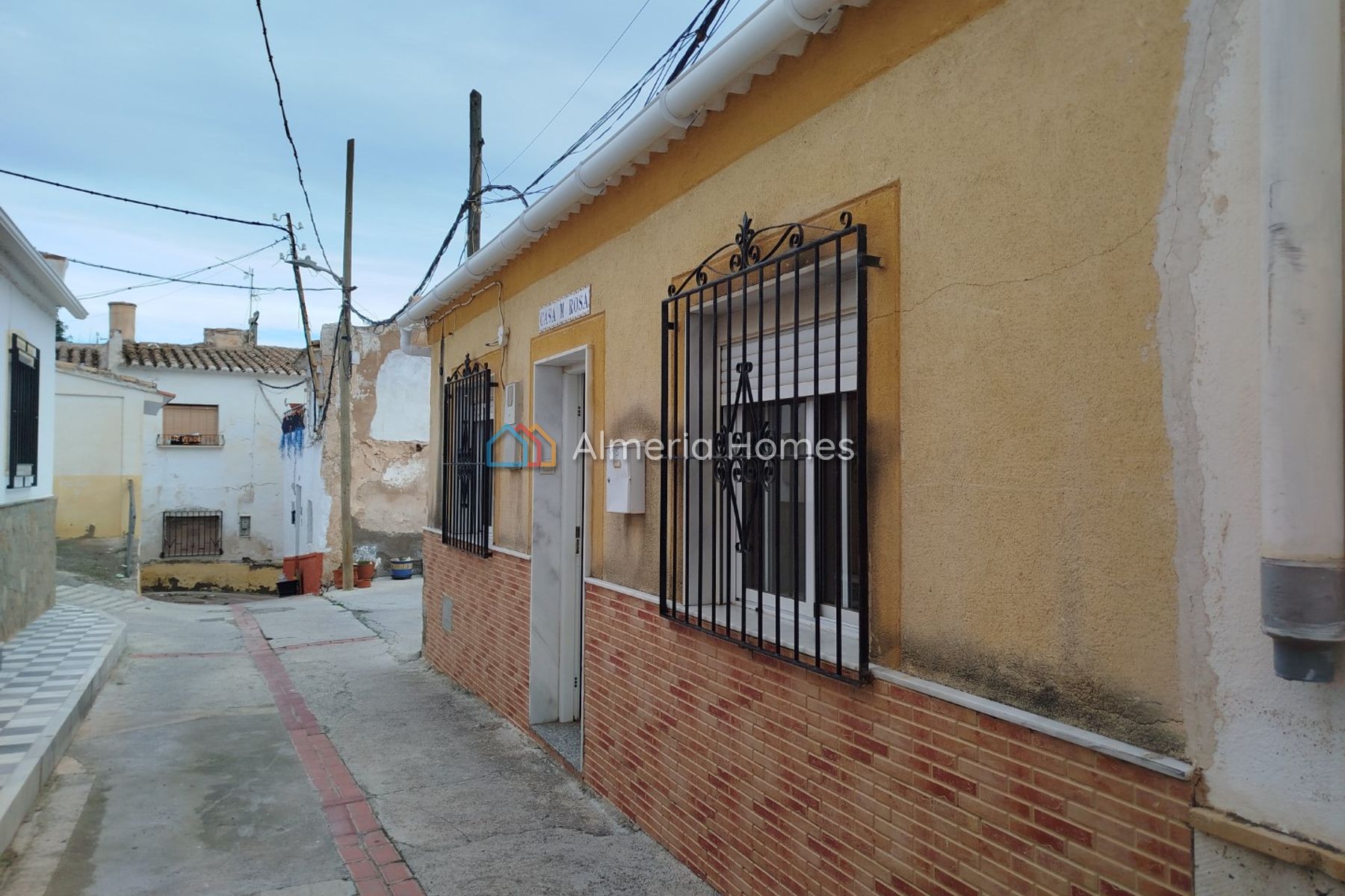 Village House Pines &mdash; Village House for sale in Estacion de Purchena, Almeria — Image #1
