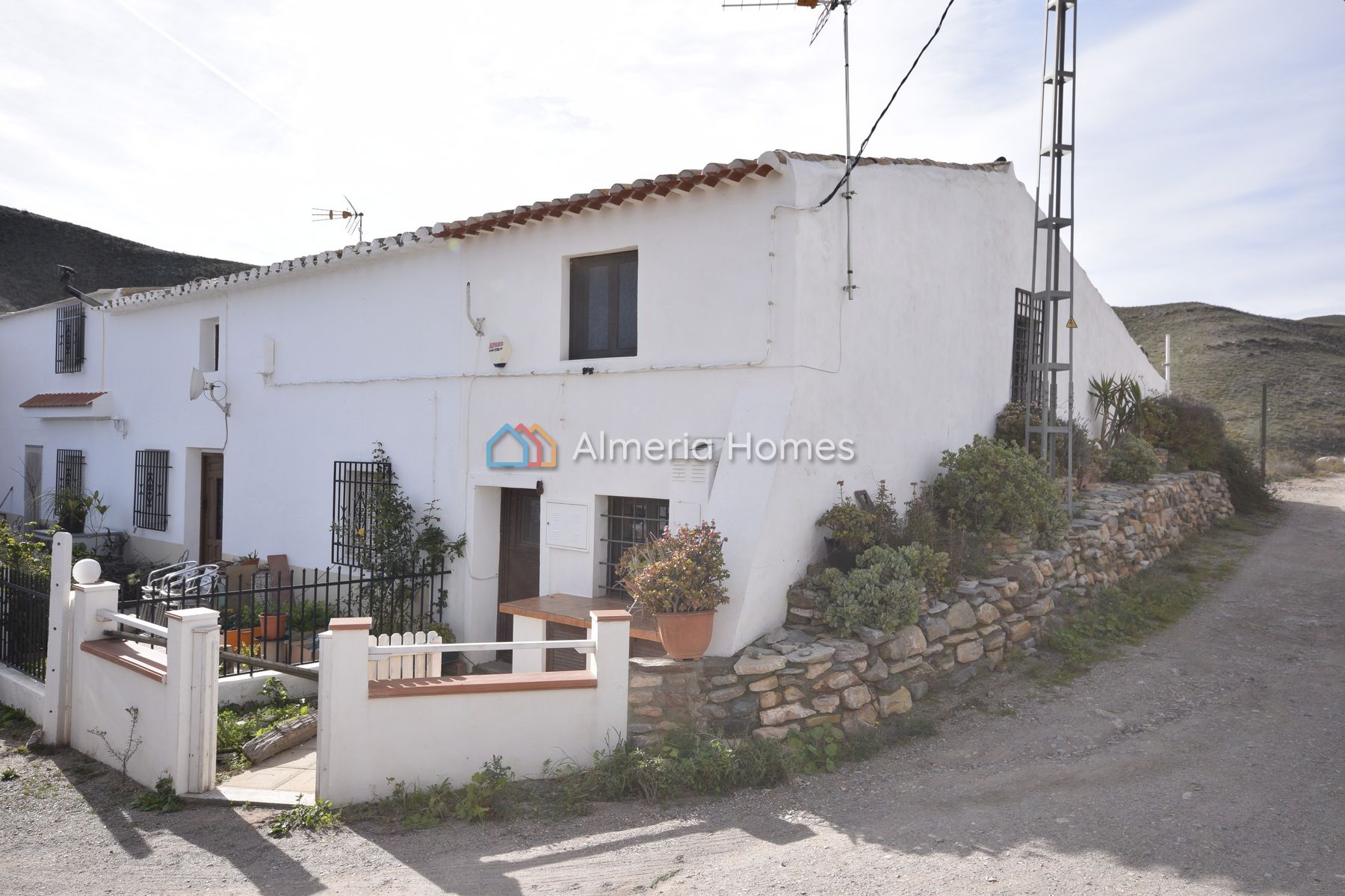 Cortijo Splendido &mdash; Landhuis te koop in Albox, Almeria — Afbeelding #3