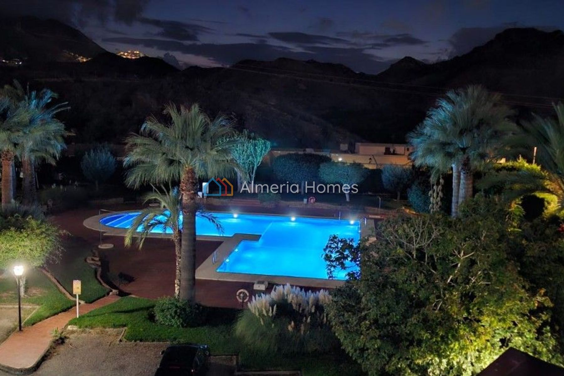 Apartamento Acogedor &mdash; Apartamento se vende en Mojacar Playa, Almeria — Imagen #1