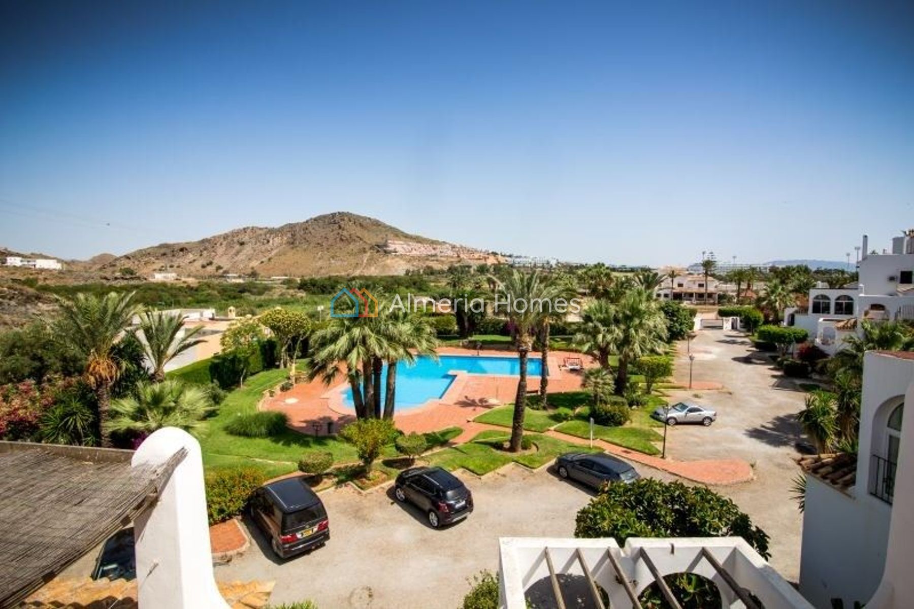 Apartamento Acogedor &mdash; Apartamento se vende en Mojacar Playa, Almeria — Imagen #2