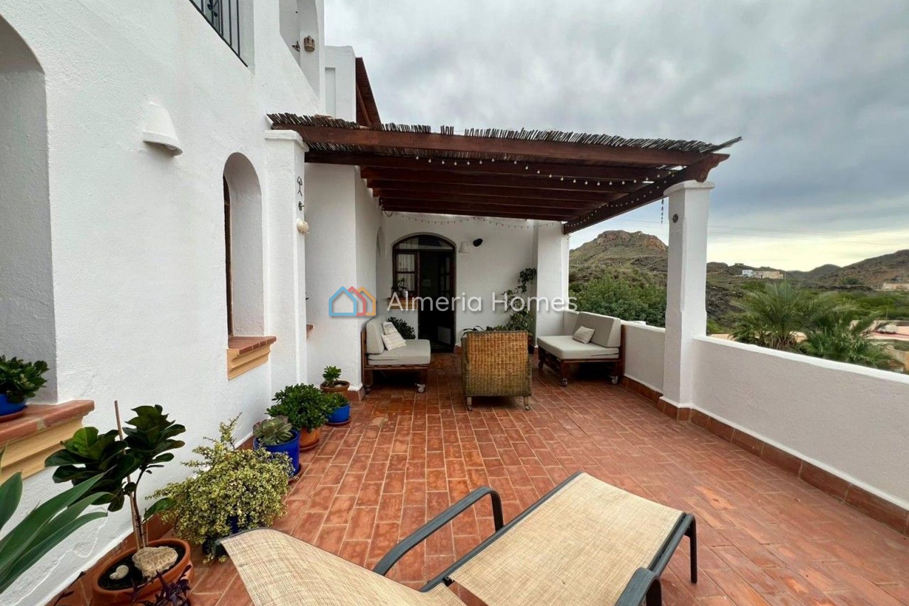 Apartamento Acogedor &mdash; Apartamento se vende en Mojacar Playa, Almeria — Imagen #3
