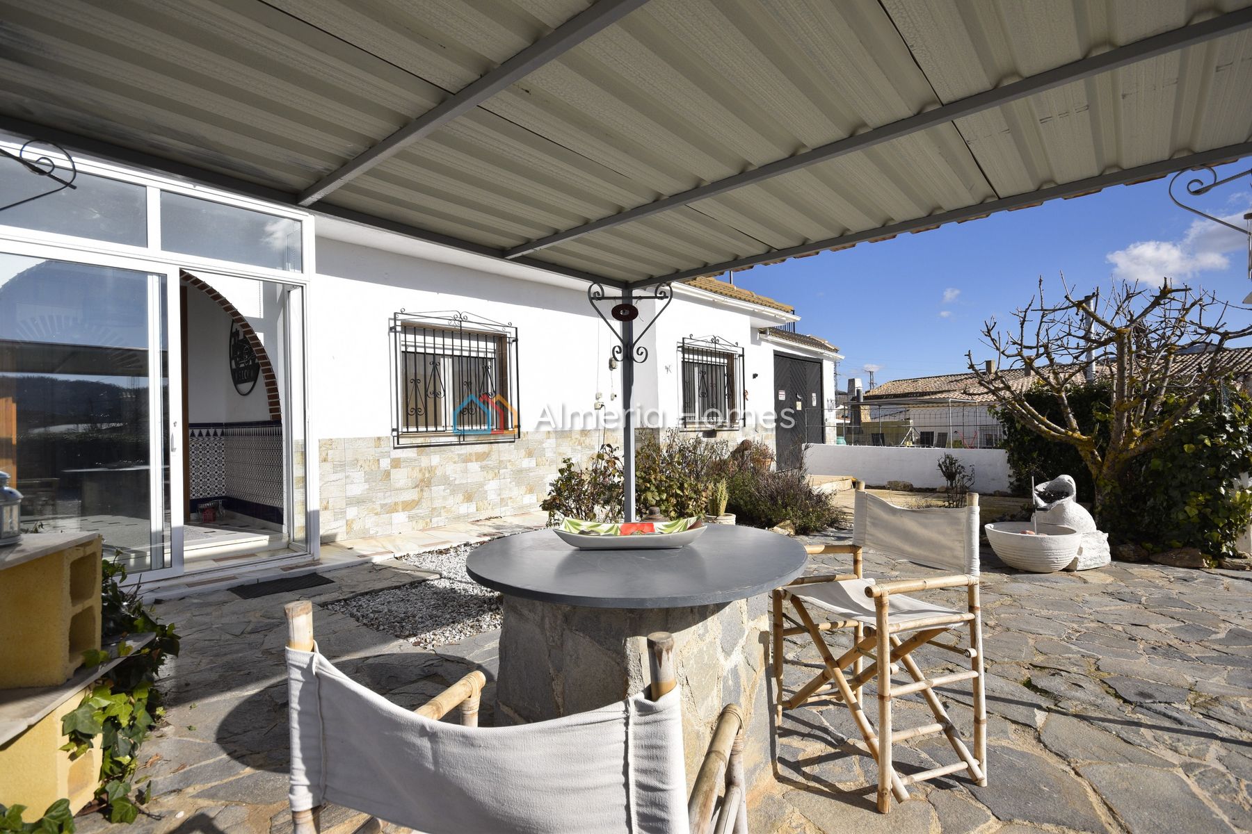Villa Mirasol &mdash; Villa te koop in Oria, Almeria — Afbeelding #3