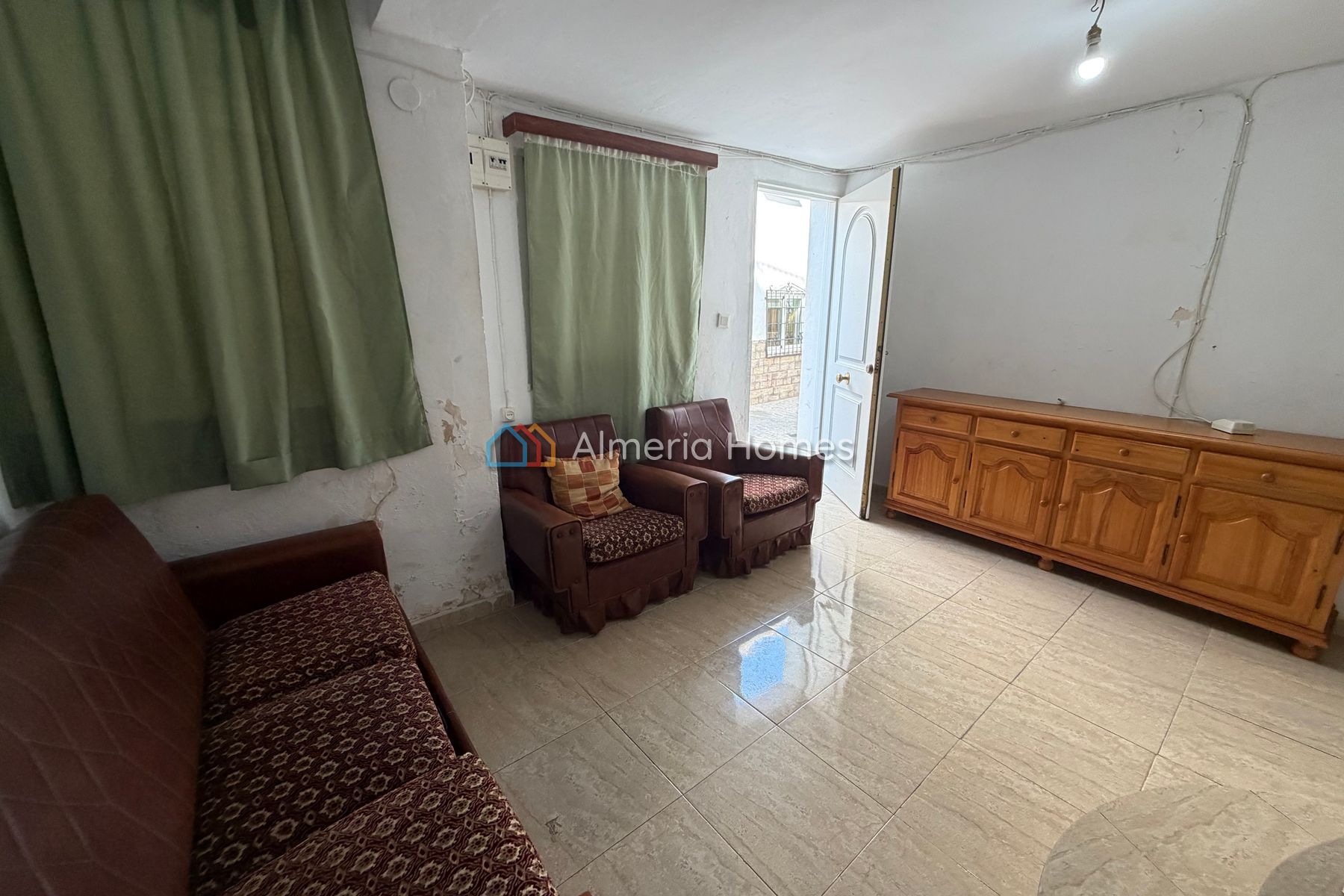 Casa Marquesa &mdash; Stadswoning gereserveerd in Seron, Almeria — Afbeelding #3