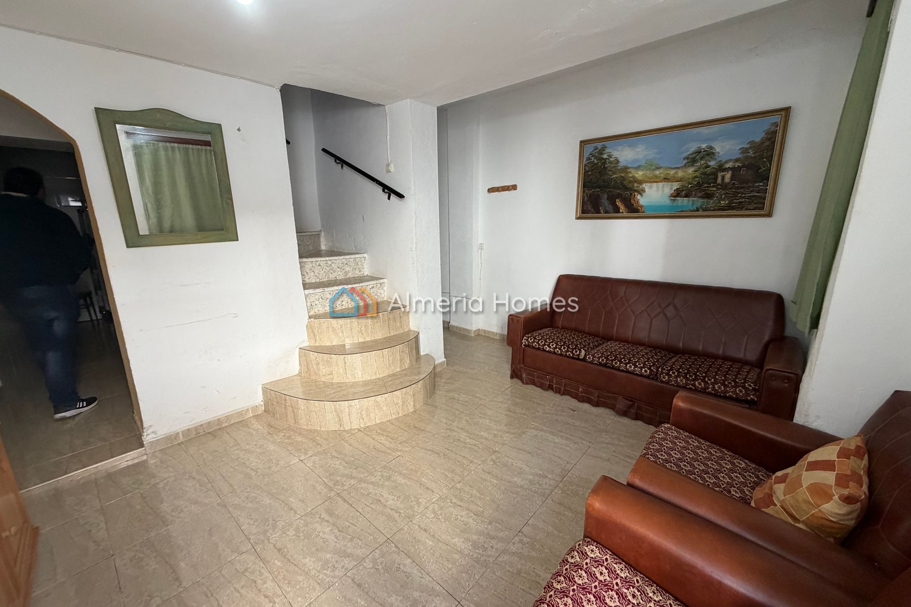 Casa Marquesa &mdash; Stadswoning gereserveerd in Seron, Almeria — Afbeelding #2