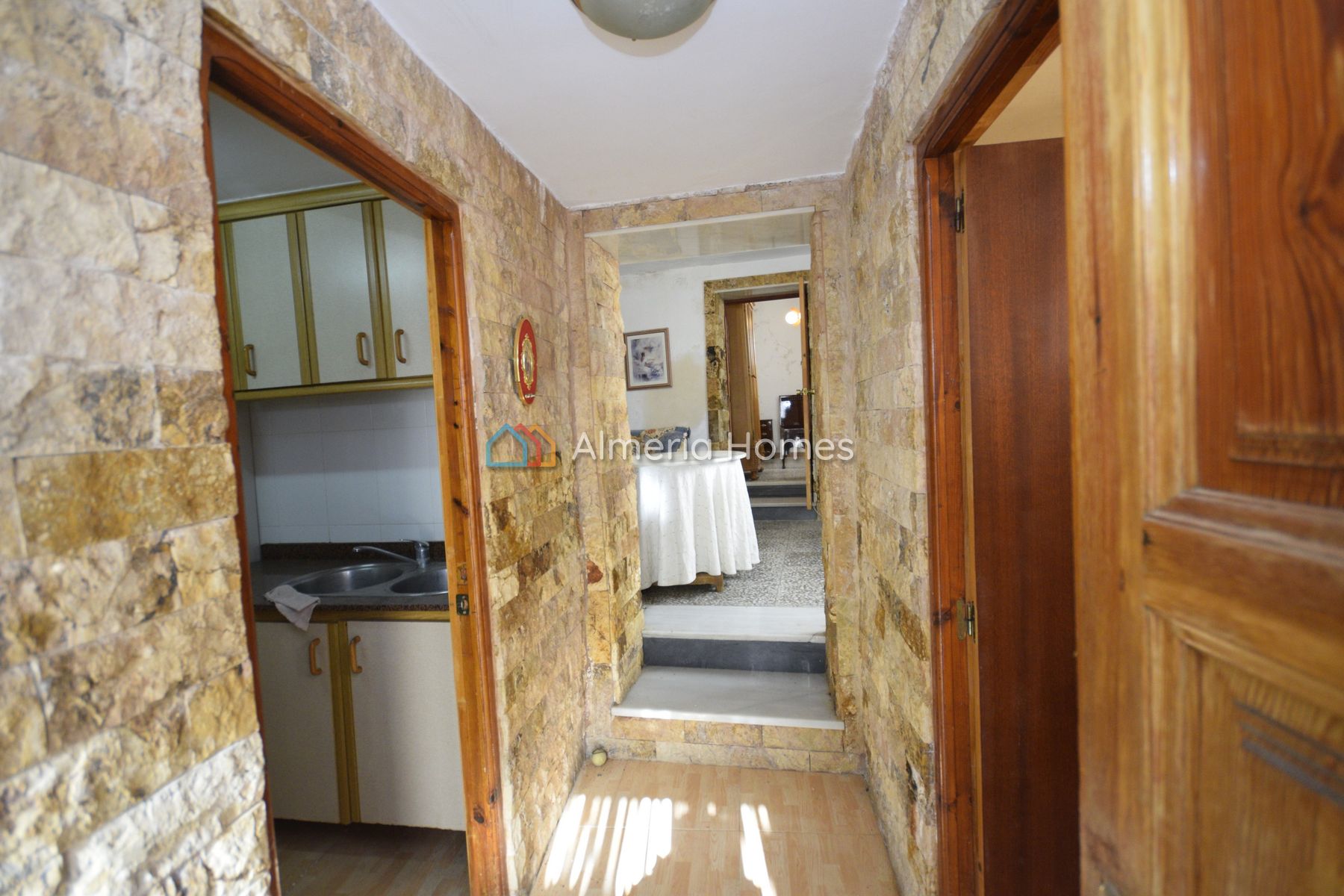 Casa Solaz &mdash; Stadswoning te koop in Purchena, Almeria — Afbeelding #3