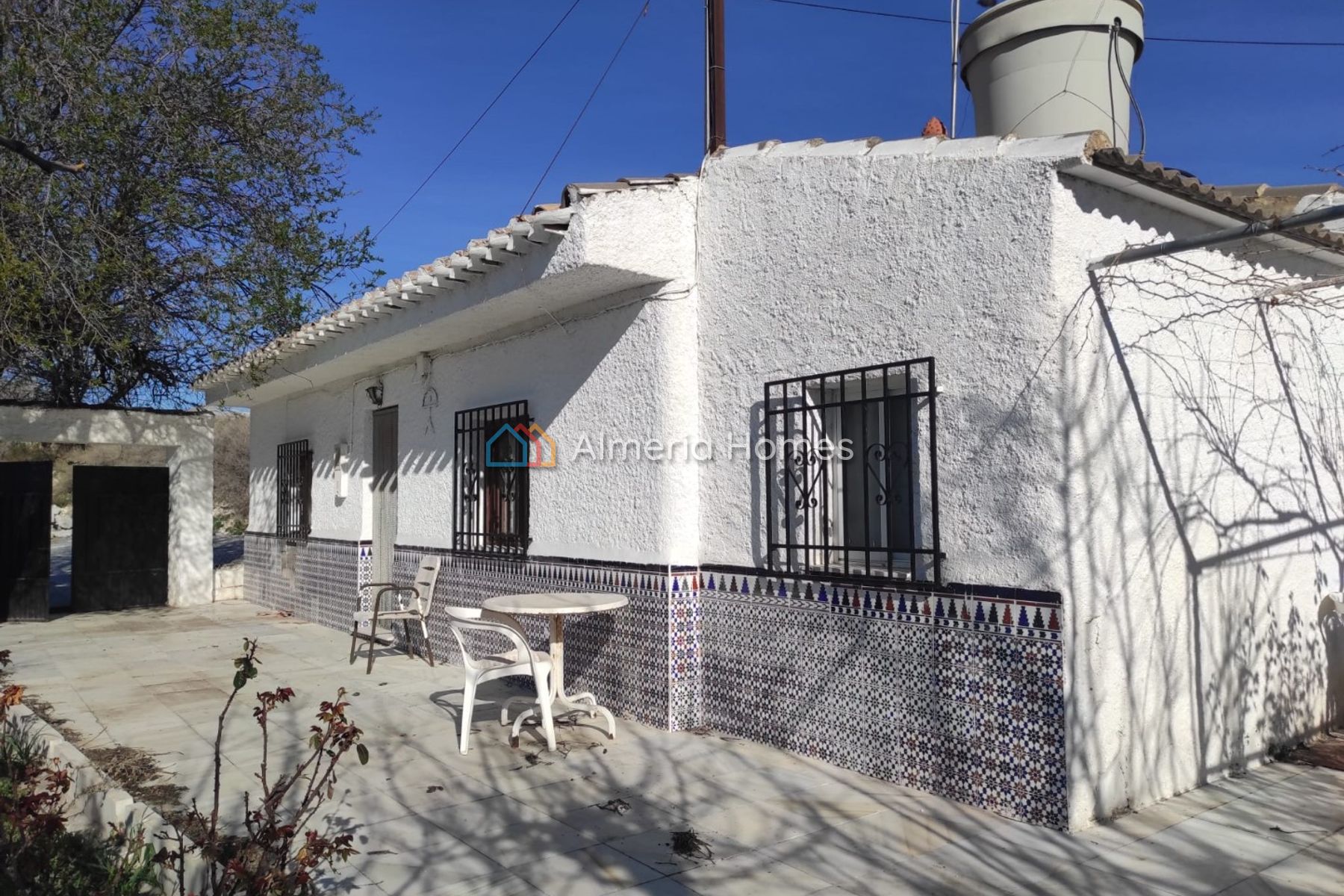Villa Elder &mdash; Landhaus zu verkaufen in Somontin, Almeria — Bild #2