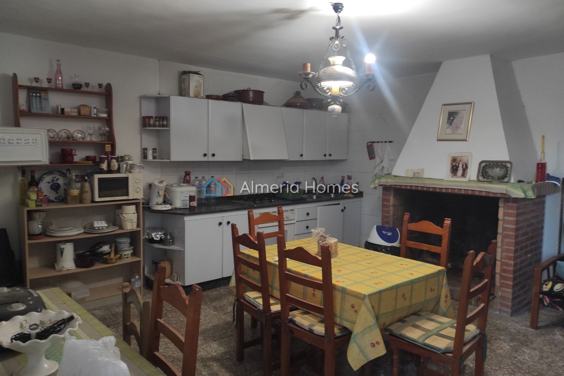 Villa Elder &mdash; Landhaus zu verkaufen in Somontin, Almeria — Bild #3
